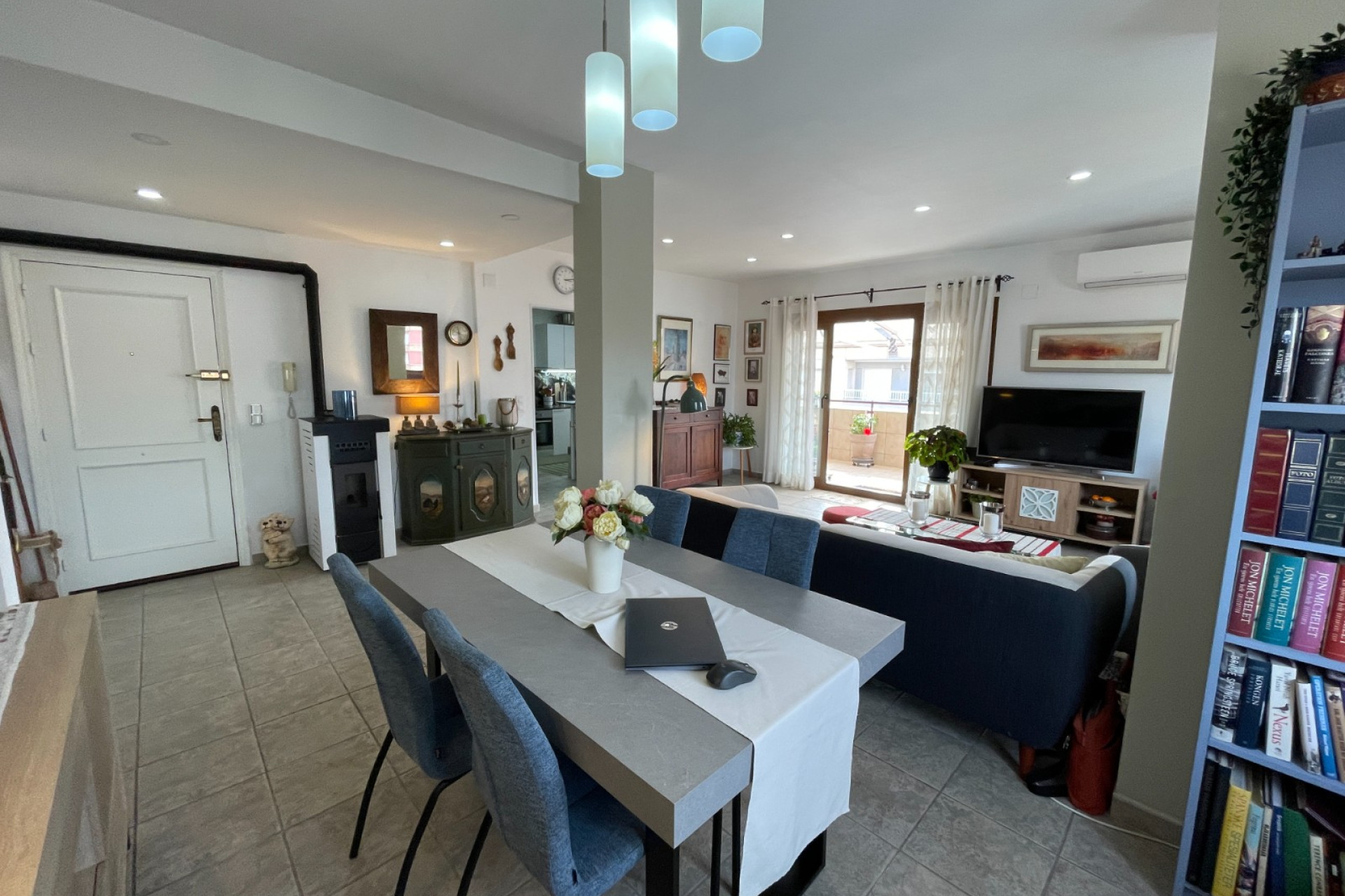 Herverkoop - Appartement  - Almoradi - Almoradi - Town