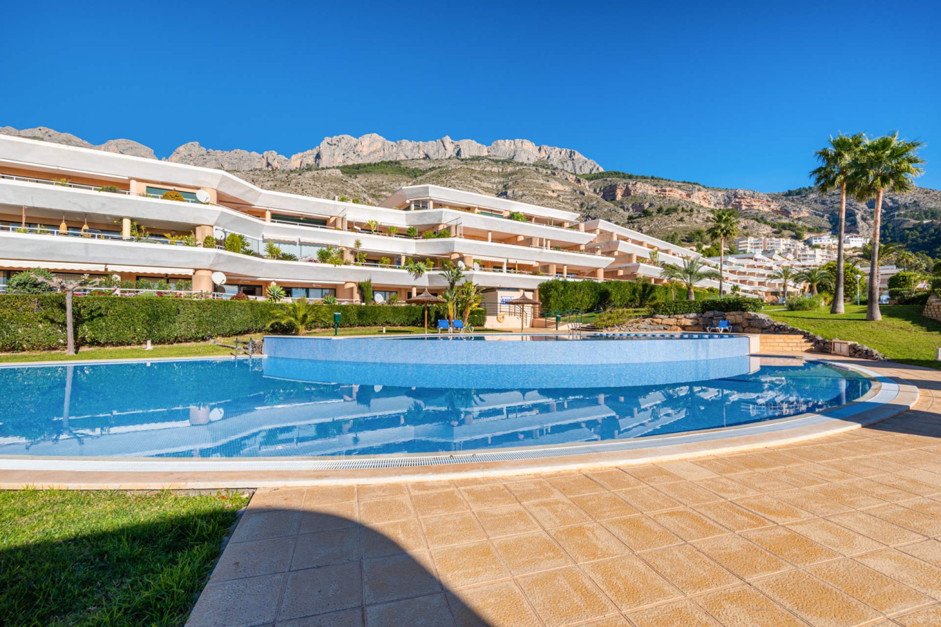 Herverkoop - Appartement  - Altea - Altea Hills