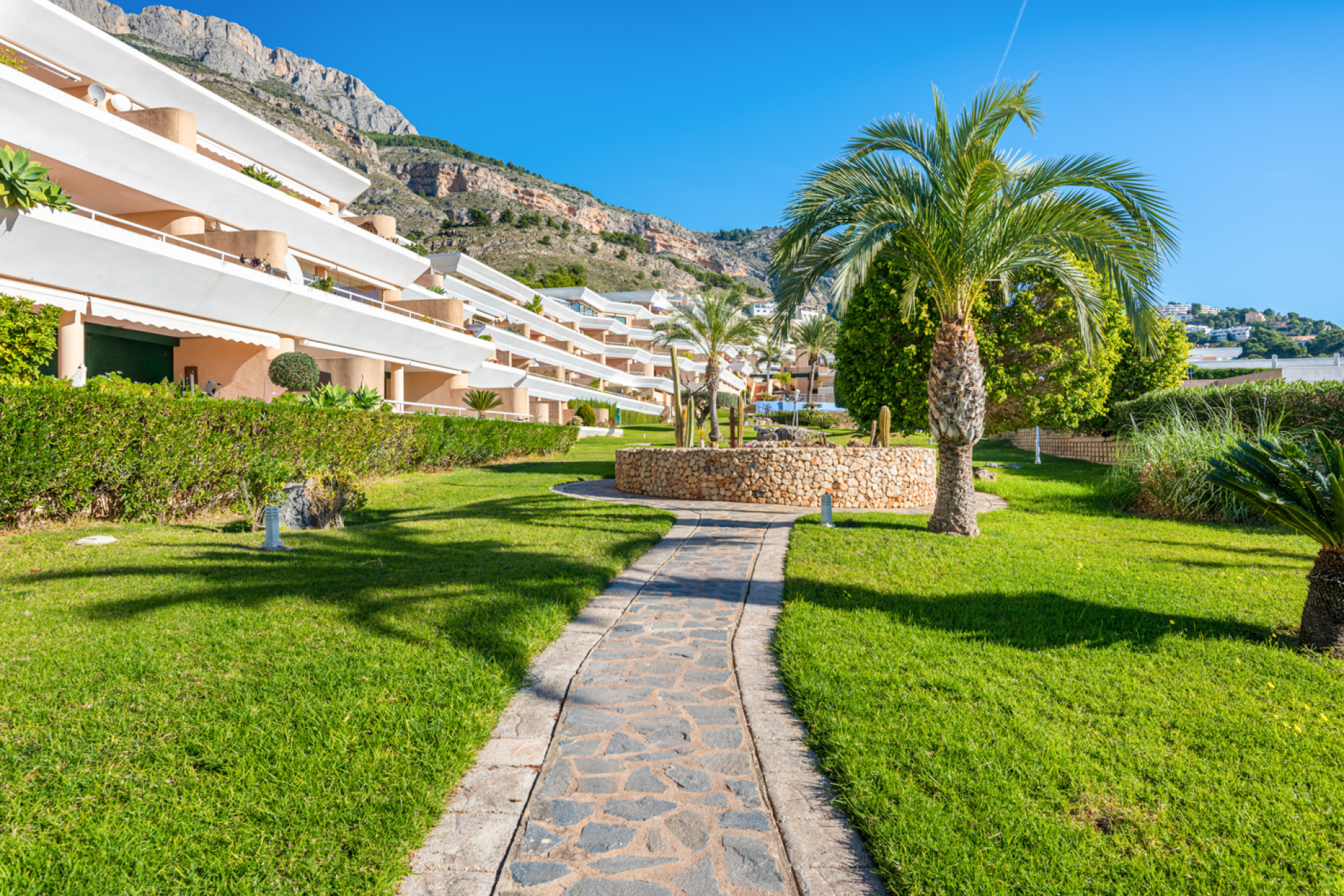 Herverkoop - Appartement  - Altea - Altea Hills