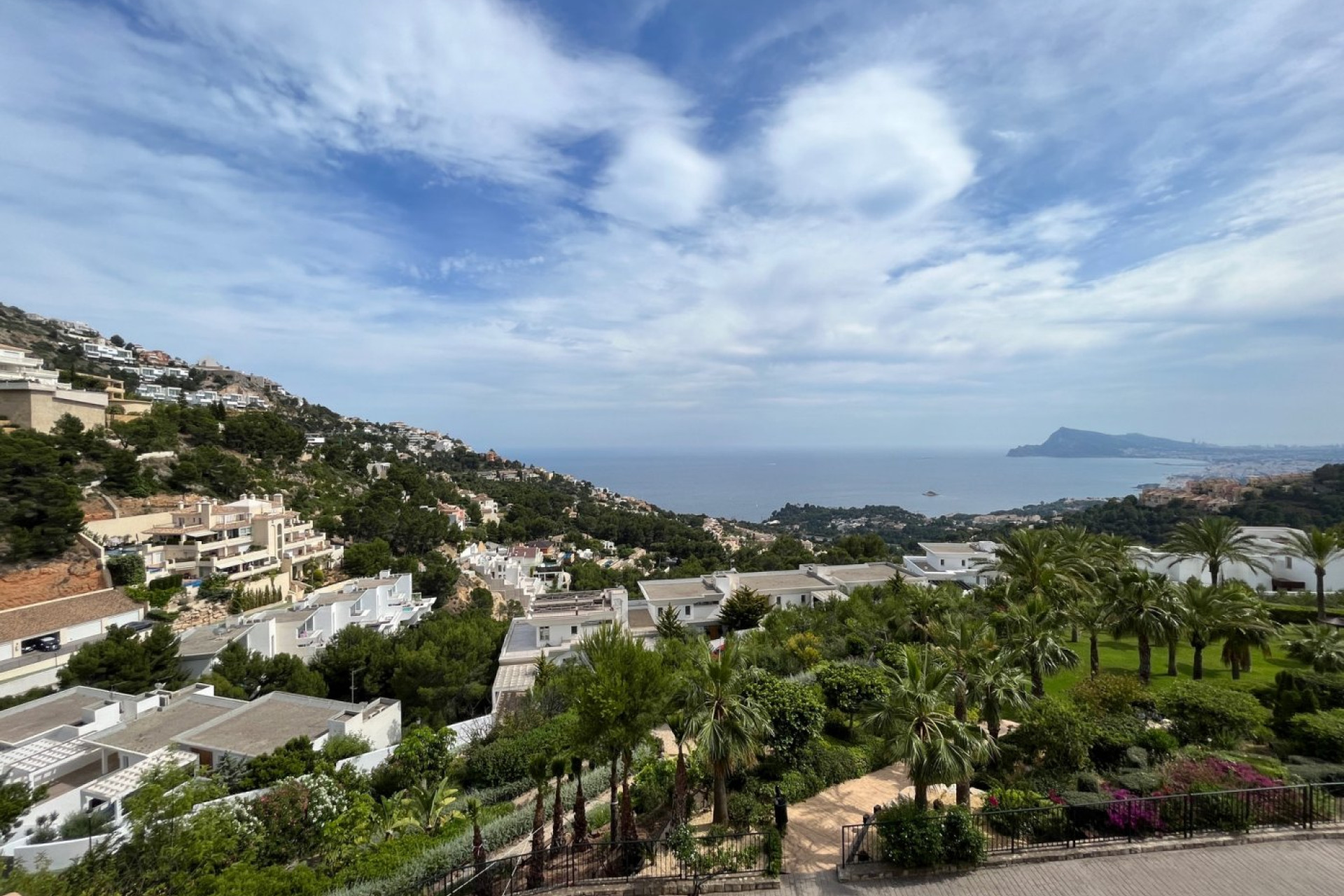 Herverkoop - Appartement  - Altea - Altea Hills