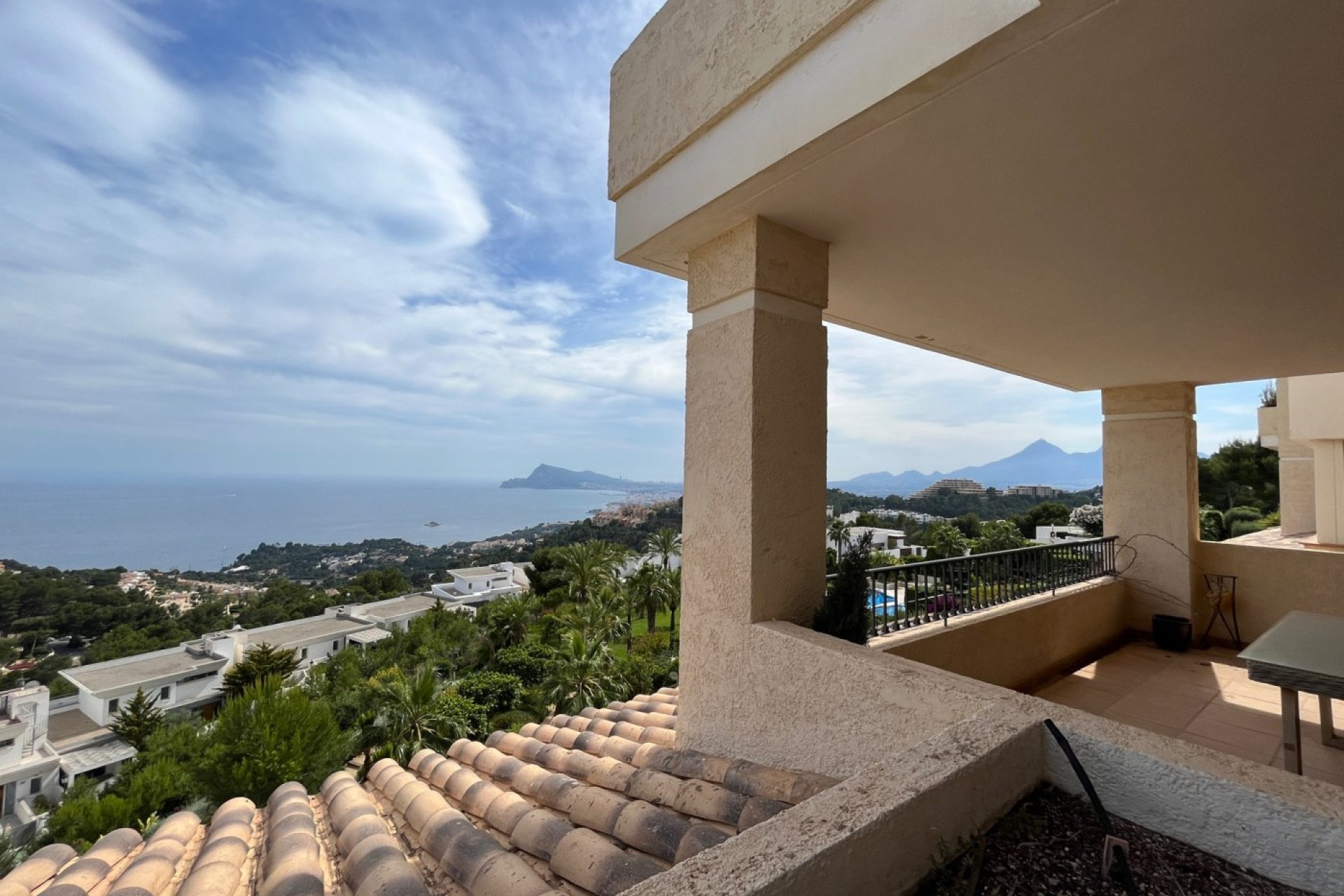 Herverkoop - Appartement  - Altea - Altea Hills