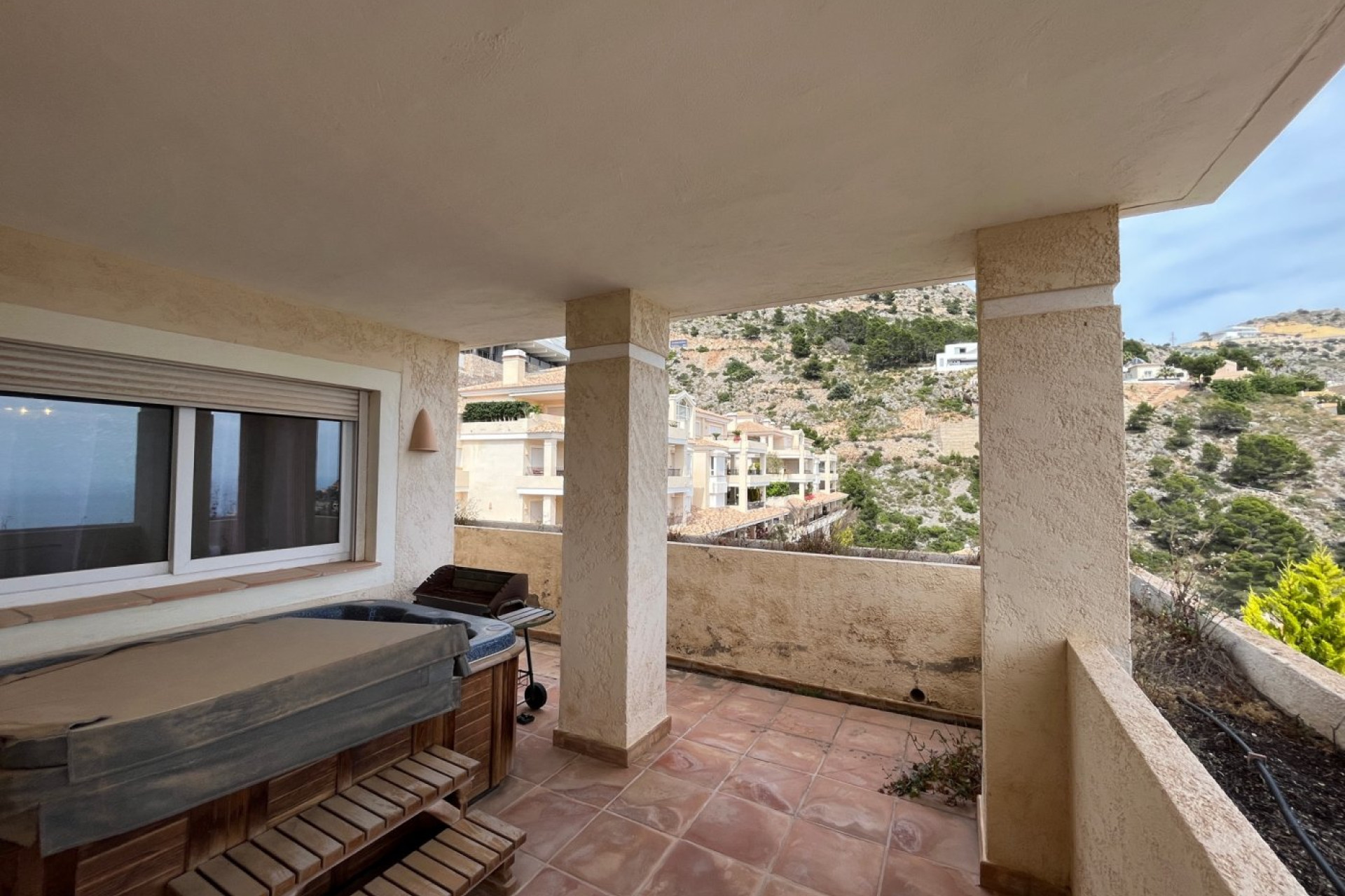 Herverkoop - Appartement  - Altea - Altea Hills