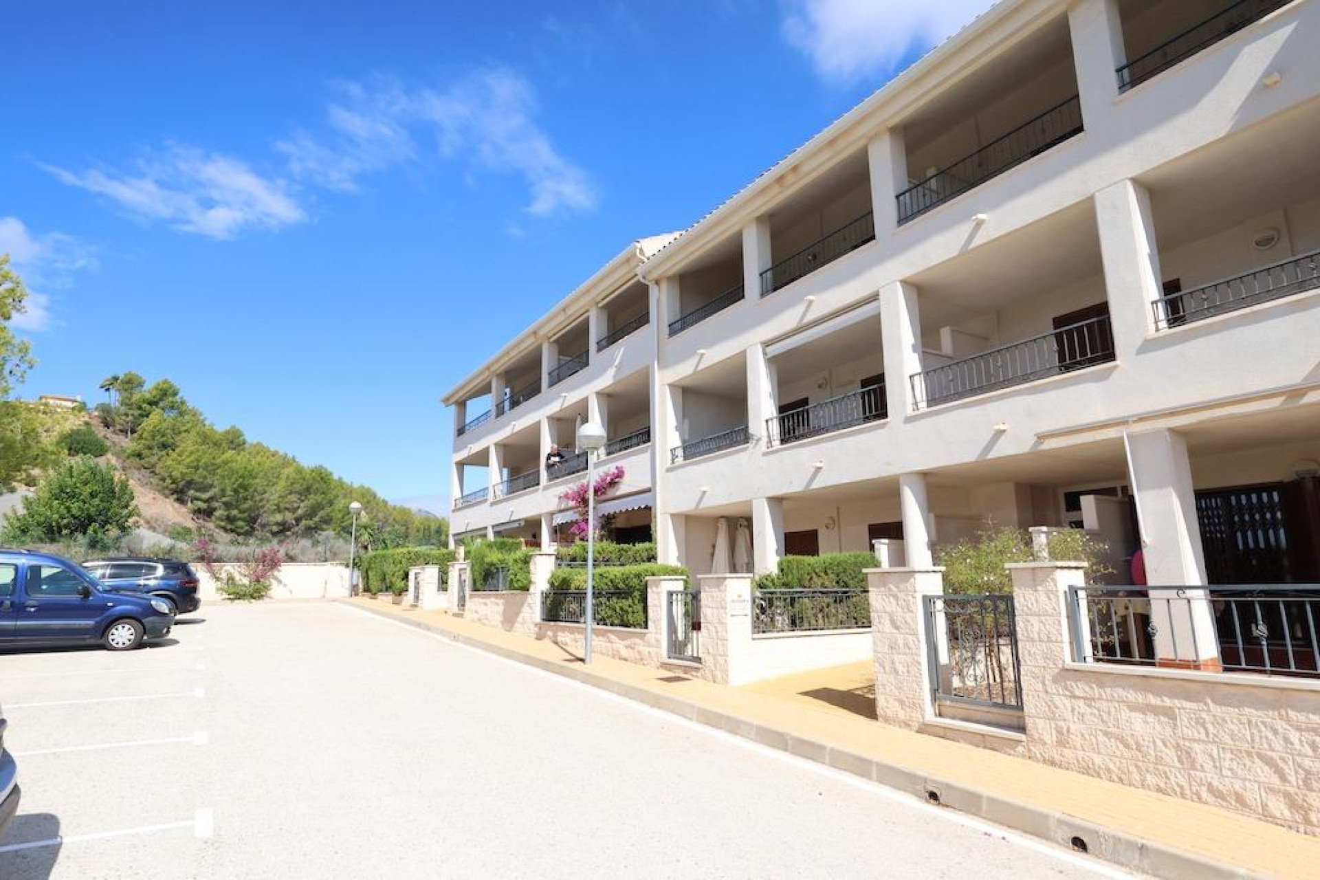 Herverkoop - Appartement  - Altea - Altea La Vella