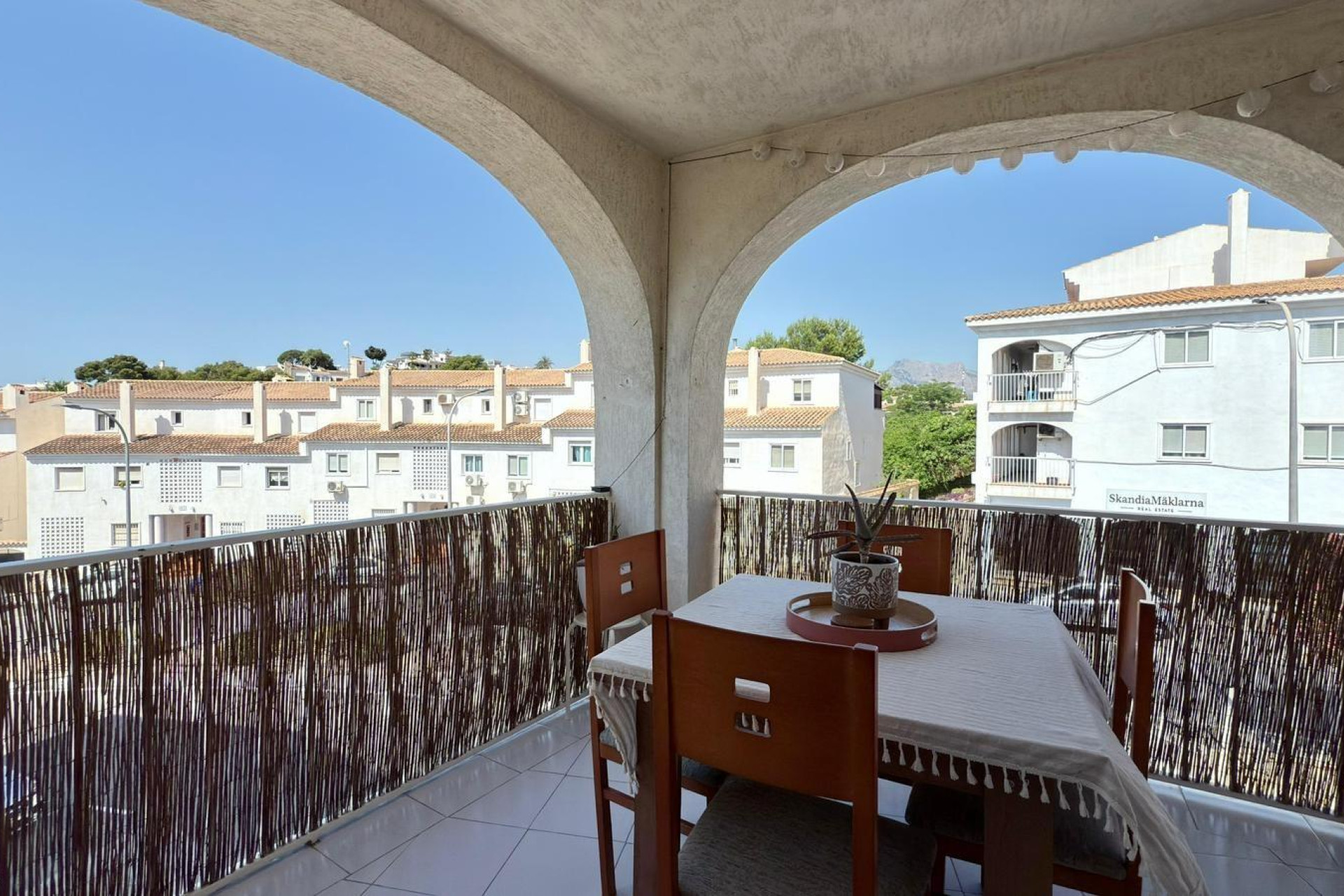 Herverkoop - Appartement  - Altea - Altea Pueblo