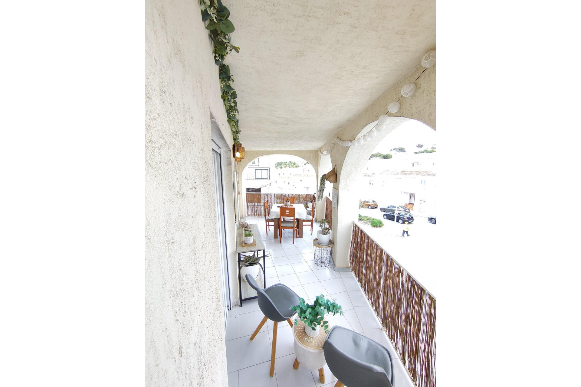 Herverkoop - Appartement  - Altea - Altea Pueblo