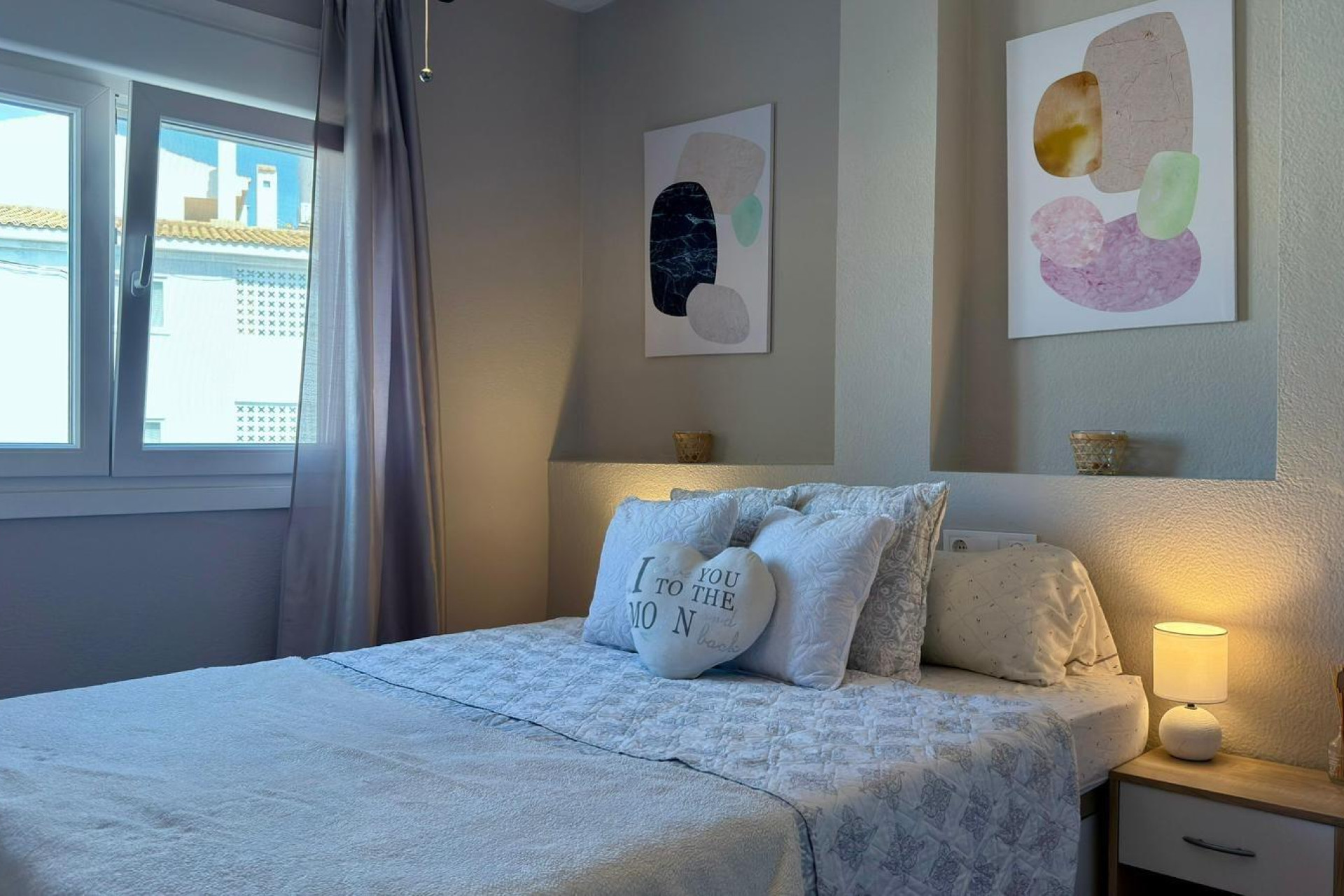 Herverkoop - Appartement  - Altea - Altea Pueblo