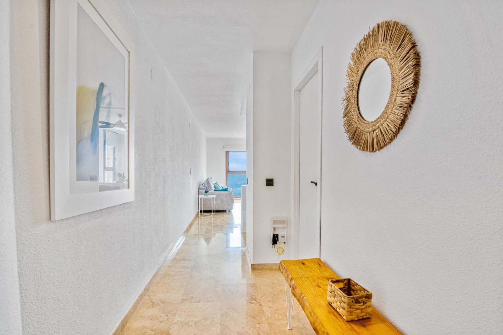 Herverkoop - Appartement  - Altea - Mascarat