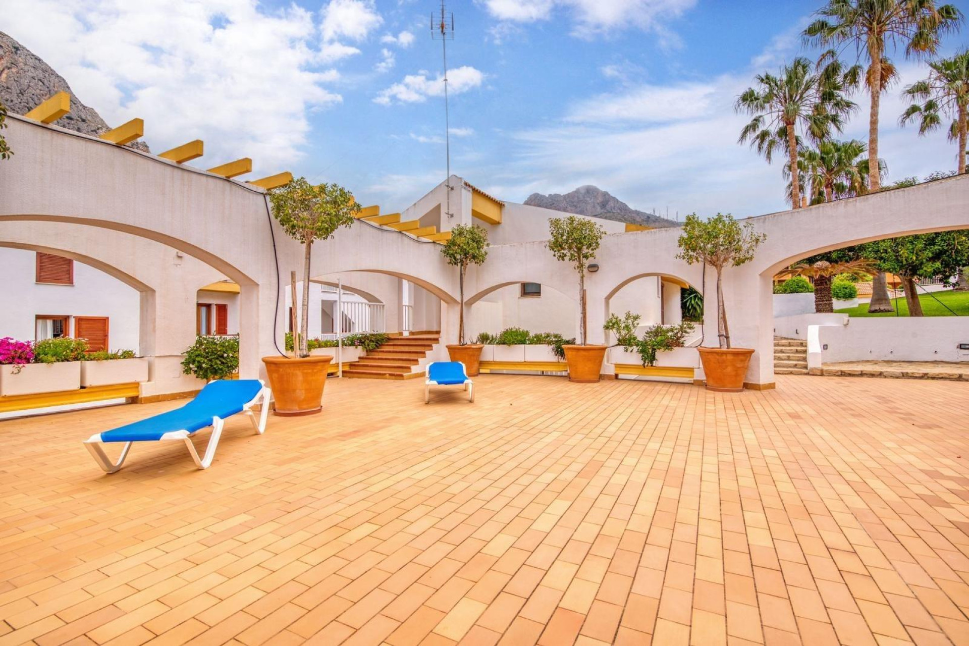 Herverkoop - Appartement  - Altea - Mascarat