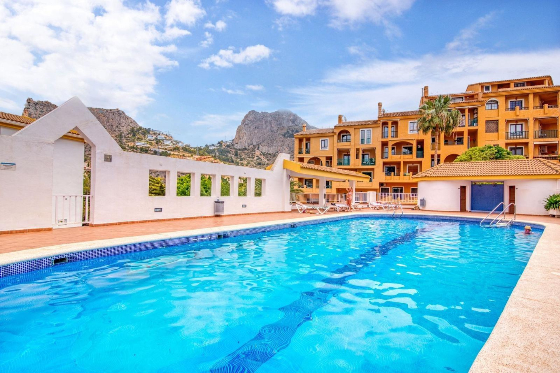 Herverkoop - Appartement  - Altea - Mascarat