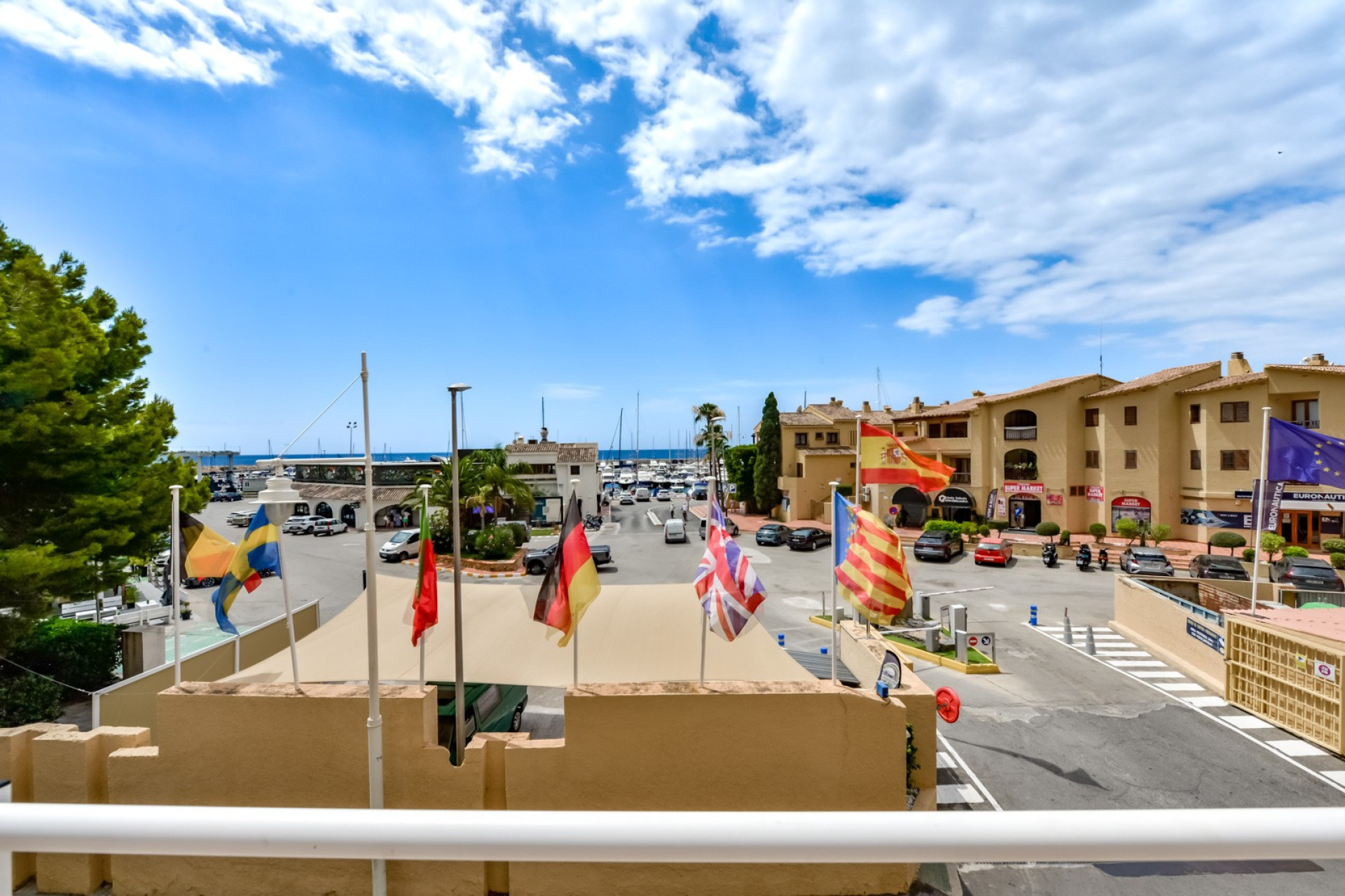 Herverkoop - Appartement  - Altea - Pueblo Mascarat