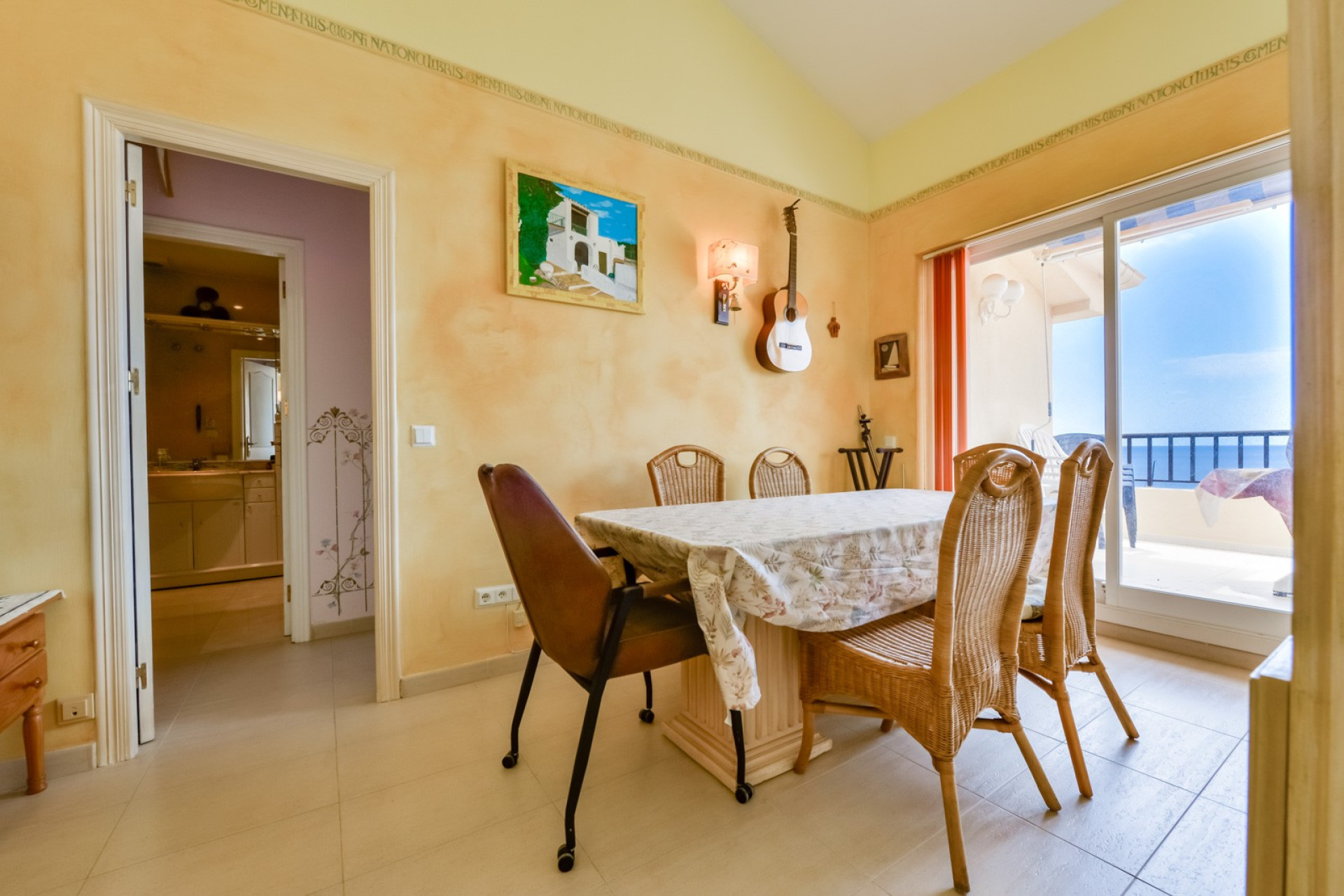 Herverkoop - Appartement  - Altea - Pueblo Mascarat