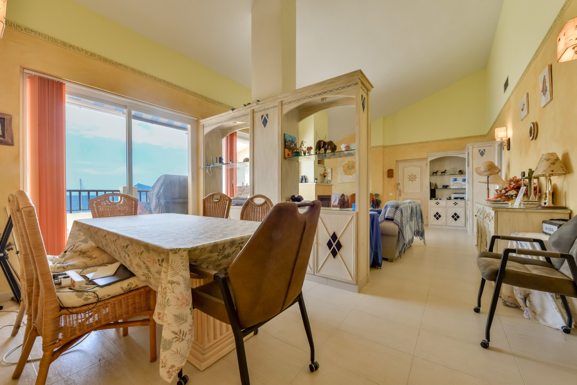 Herverkoop - Appartement  - Altea - Pueblo Mascarat
