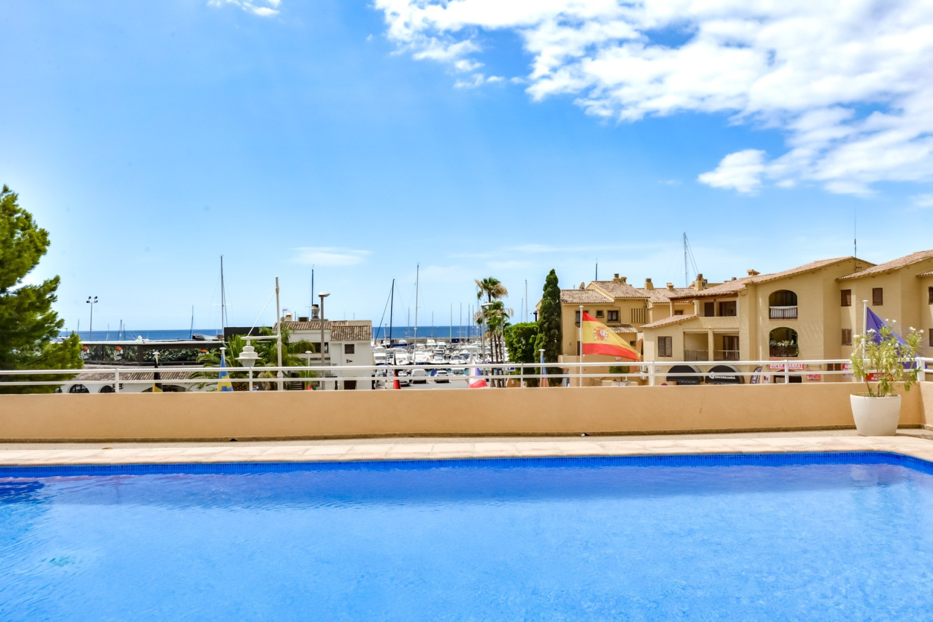 Herverkoop - Appartement  - Altea - Pueblo Mascarat
