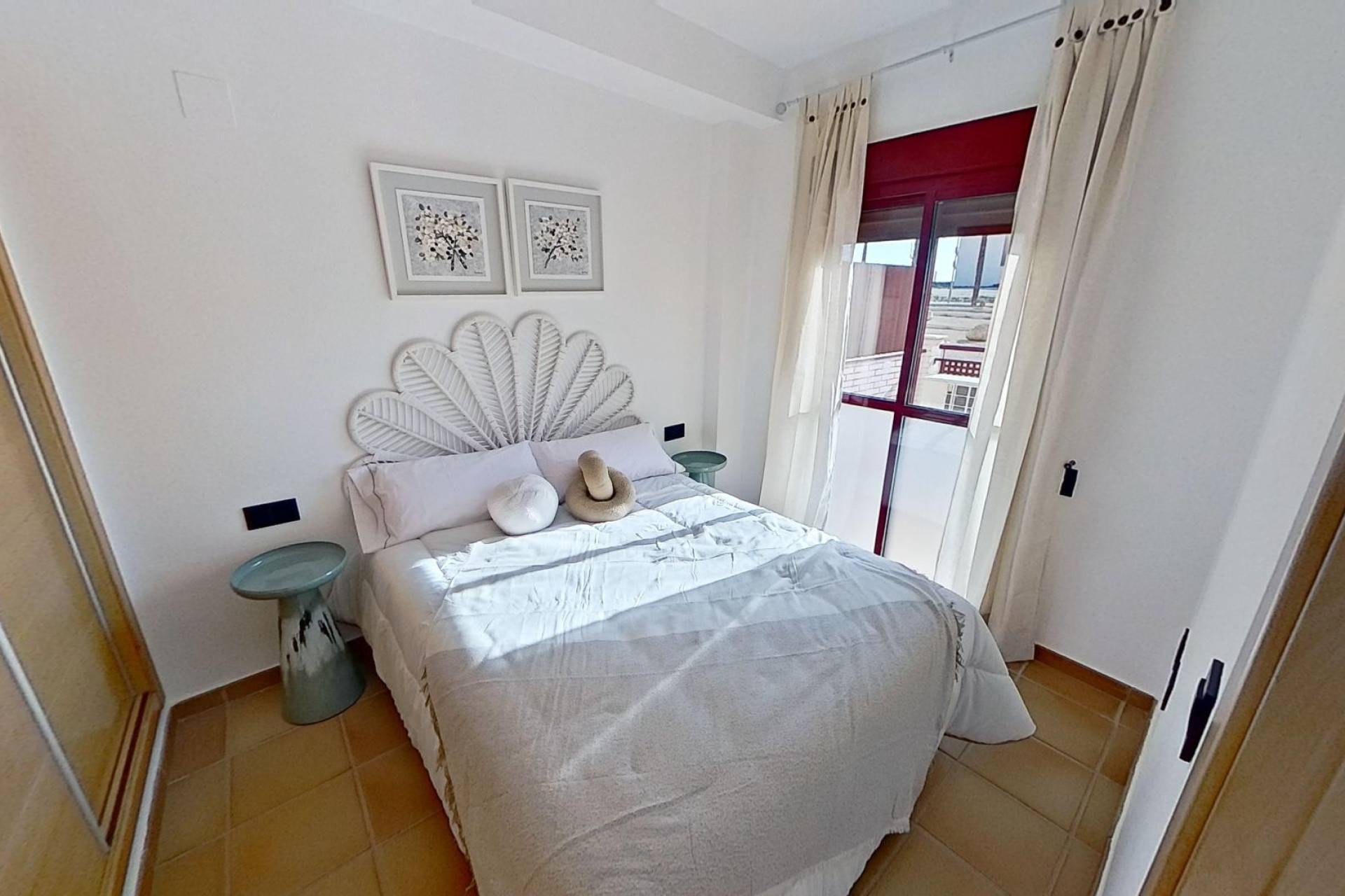 Herverkoop - Appartement  - Archena - La Morra