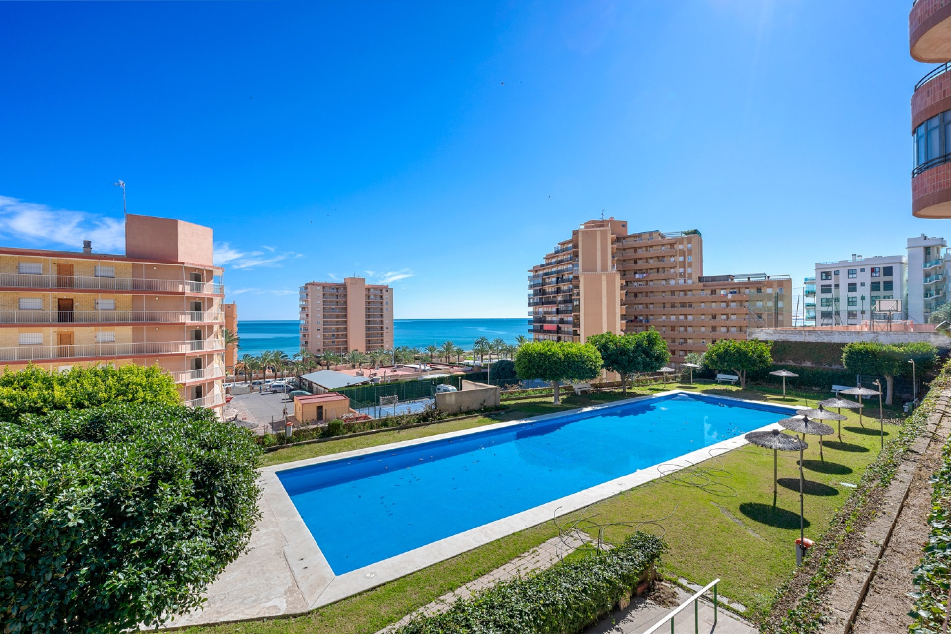 Herverkoop - Appartement  - Arenales del Sol - Arenales del Sol - Town