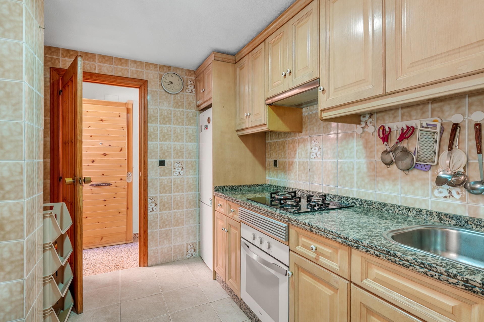 Herverkoop - Appartement  - Arenales del Sol - Arenales del Sol - Town