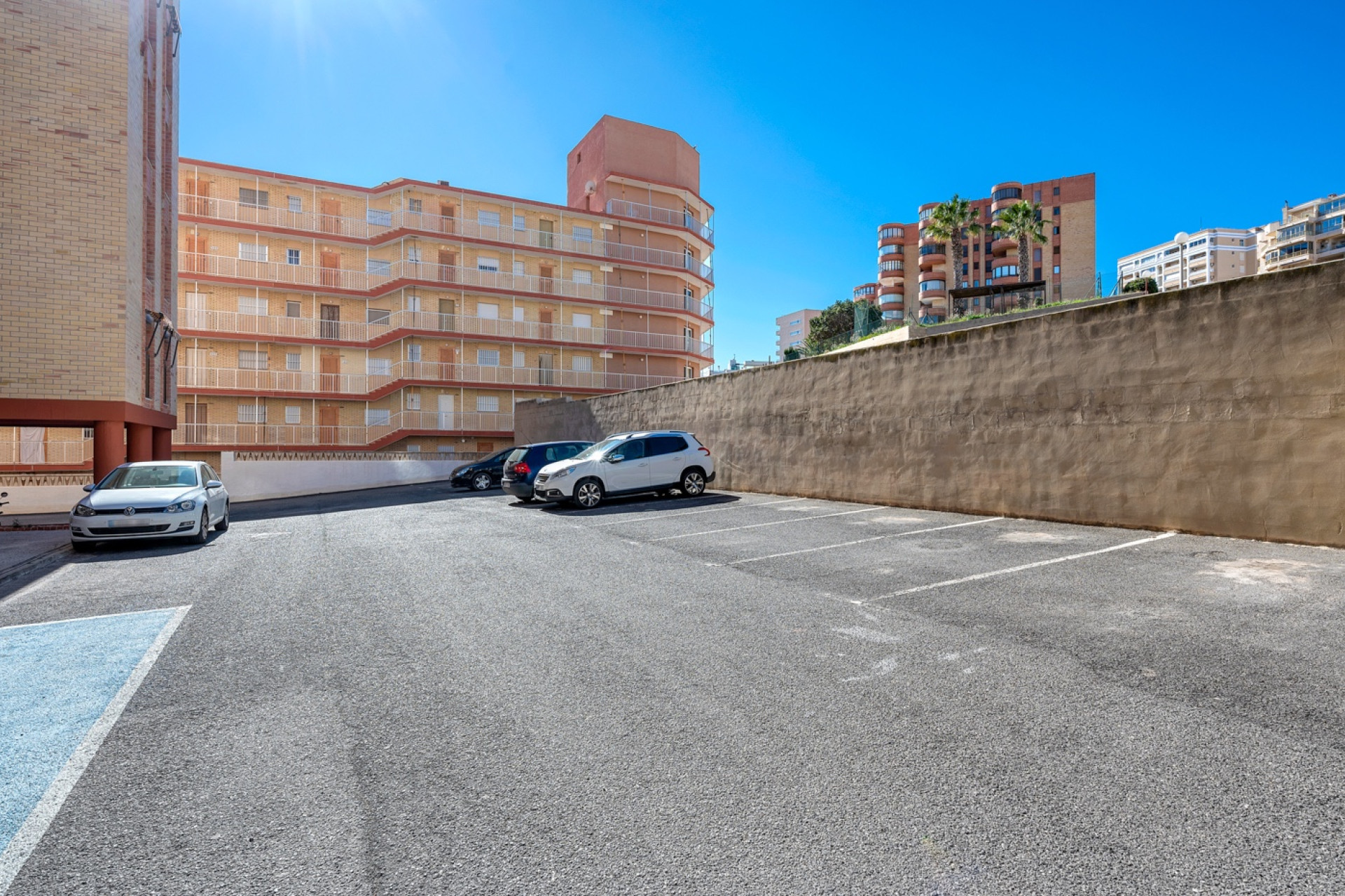 Herverkoop - Appartement  - Arenales del Sol - Arenales del Sol - Town