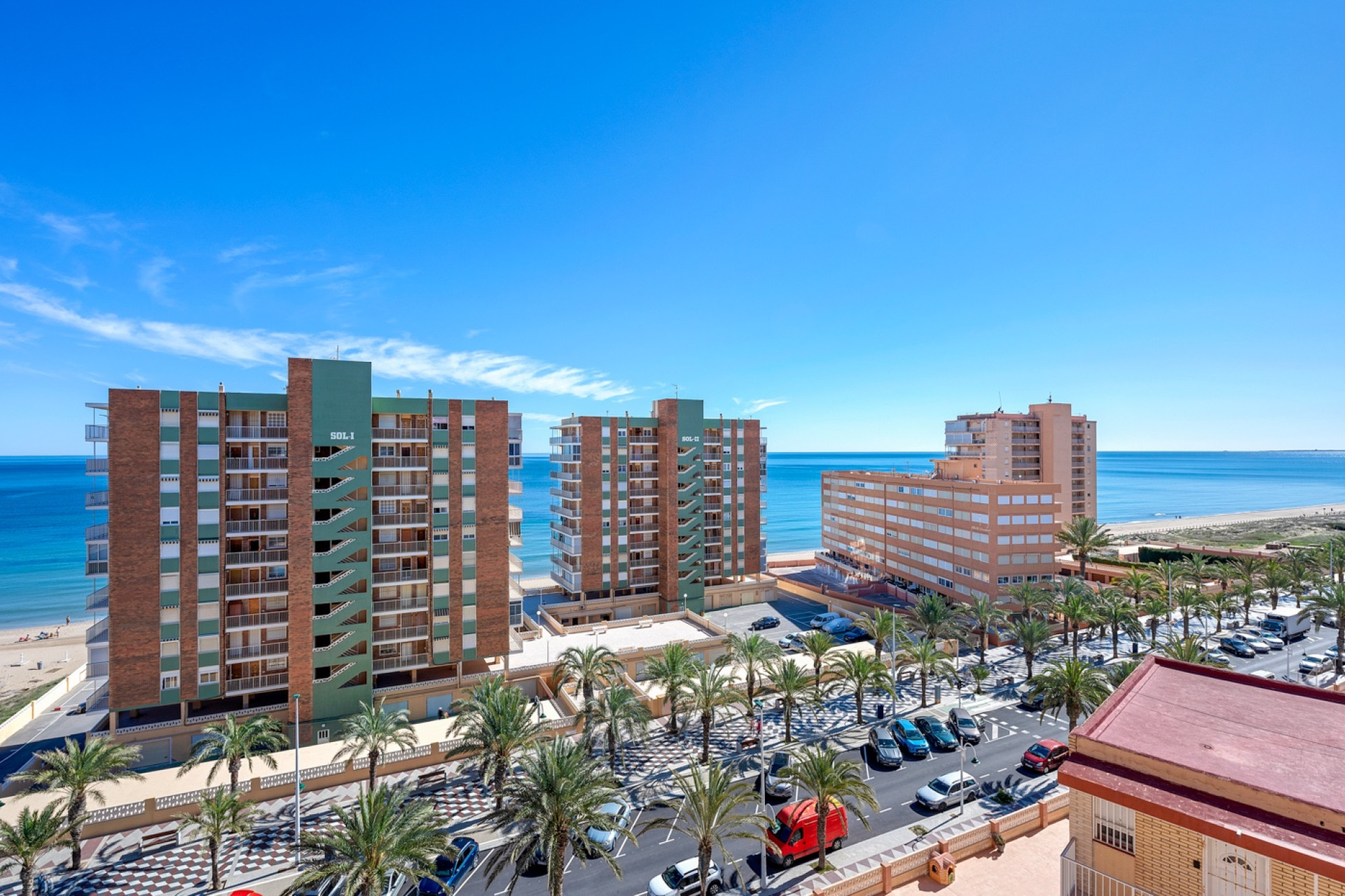 Herverkoop - Appartement  - Arenales del Sol - Arenales del Sol - Town