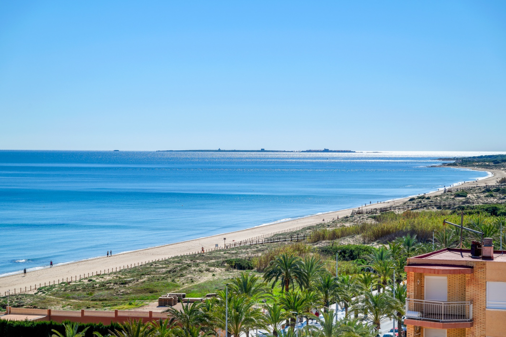 Herverkoop - Appartement  - Arenales del Sol - Arenales del Sol - Town