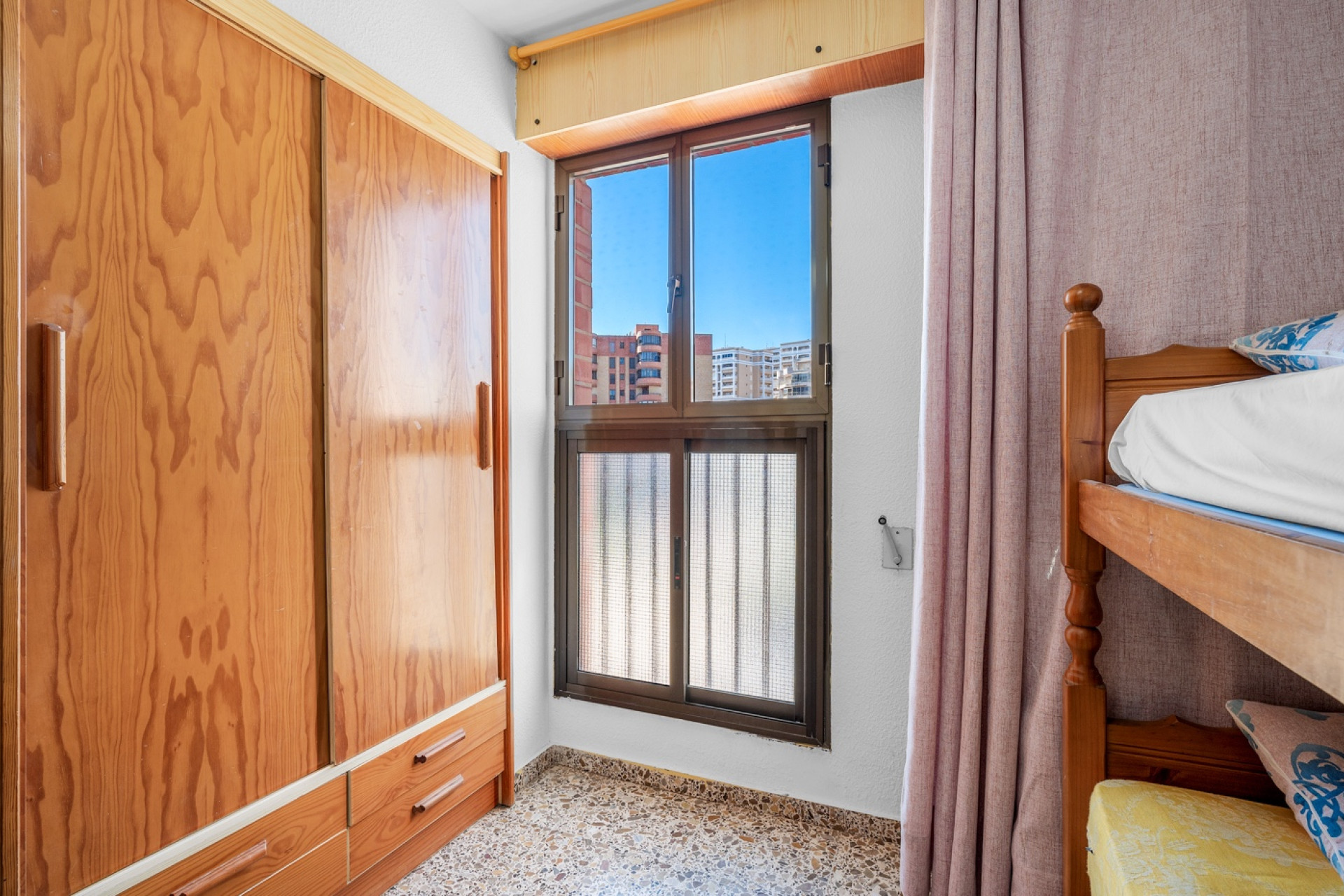 Herverkoop - Appartement  - Arenales del Sol - Segunda linea playa