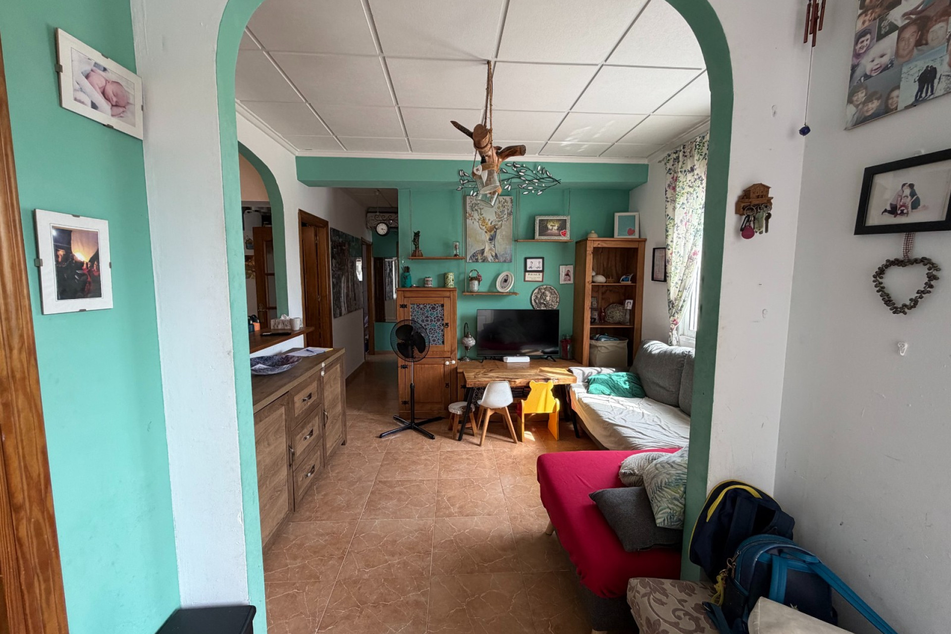 Herverkoop - Appartement  - Benejúzar - Inland
