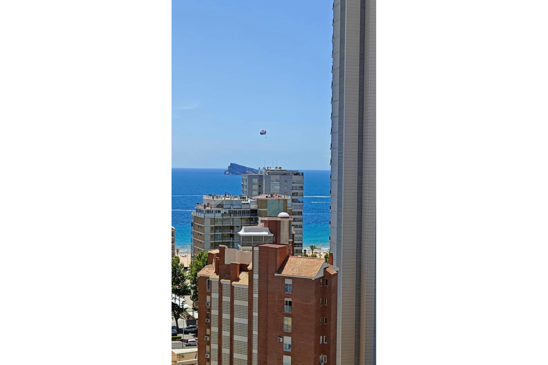 Herverkoop - Appartement  - Benidorm - Avenida del Mediterraneo