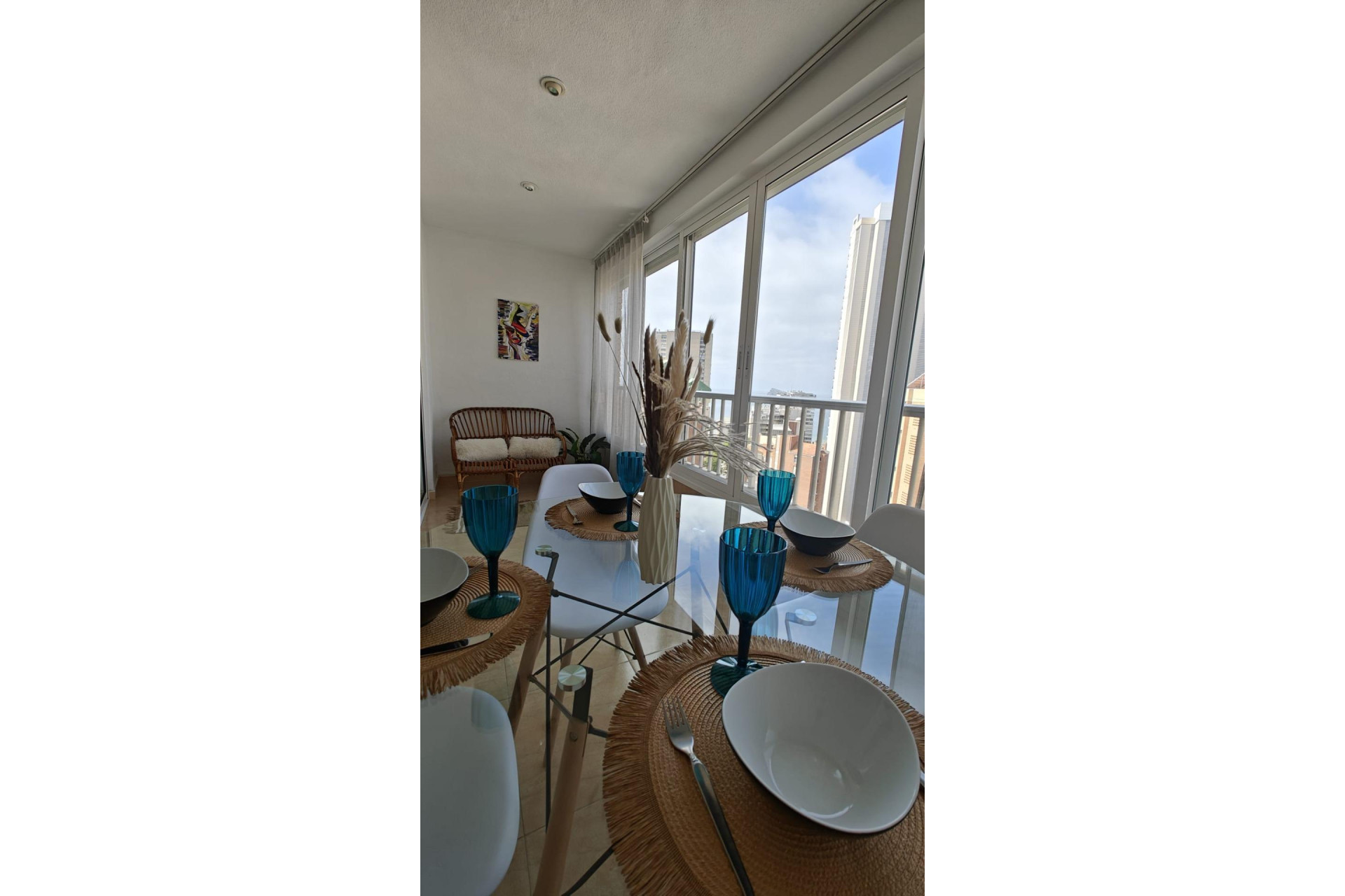 Herverkoop - Appartement  - Benidorm - Avenida del Mediterraneo