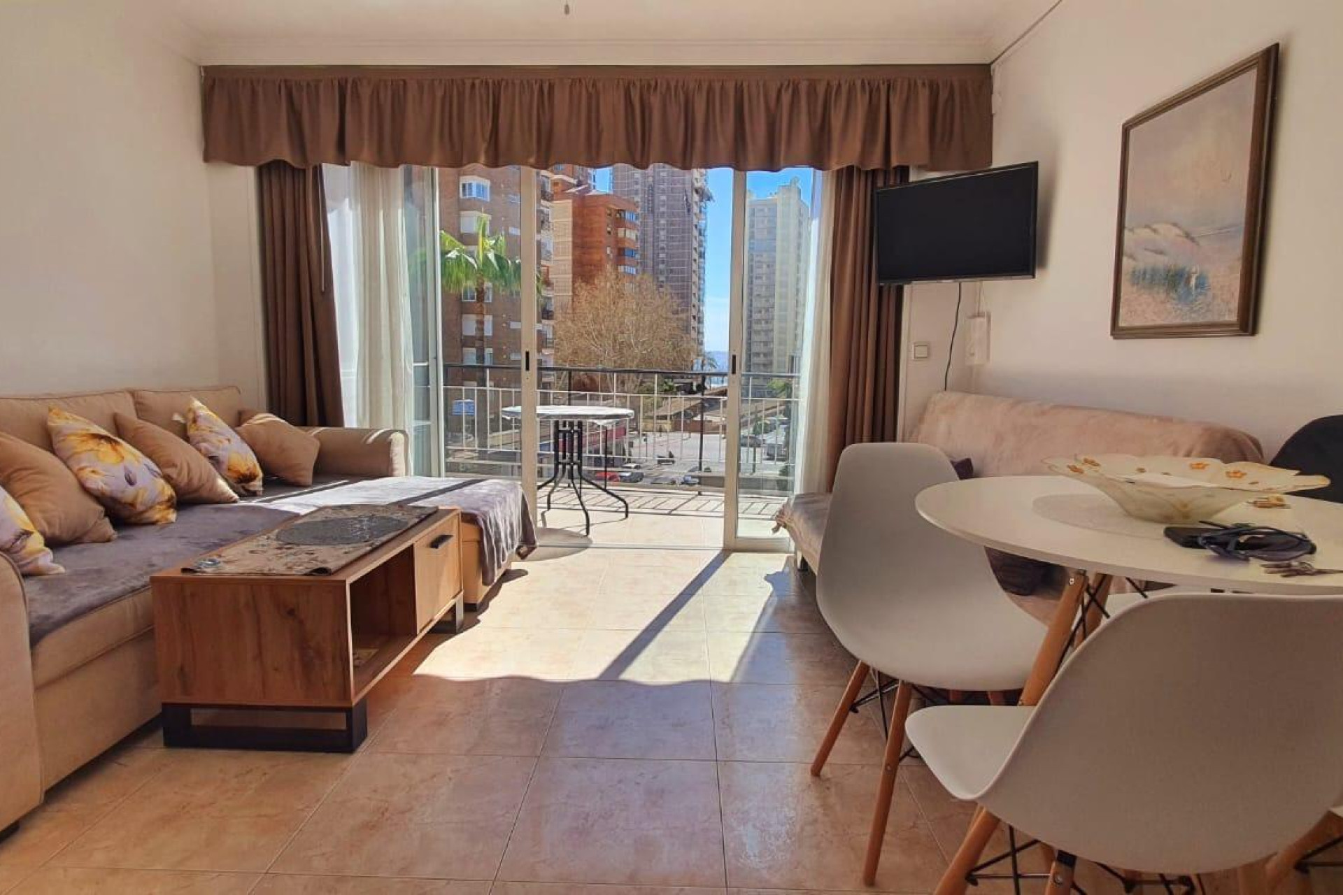 Herverkoop - Appartement  - Benidorm - Avenida del Mediterraneo