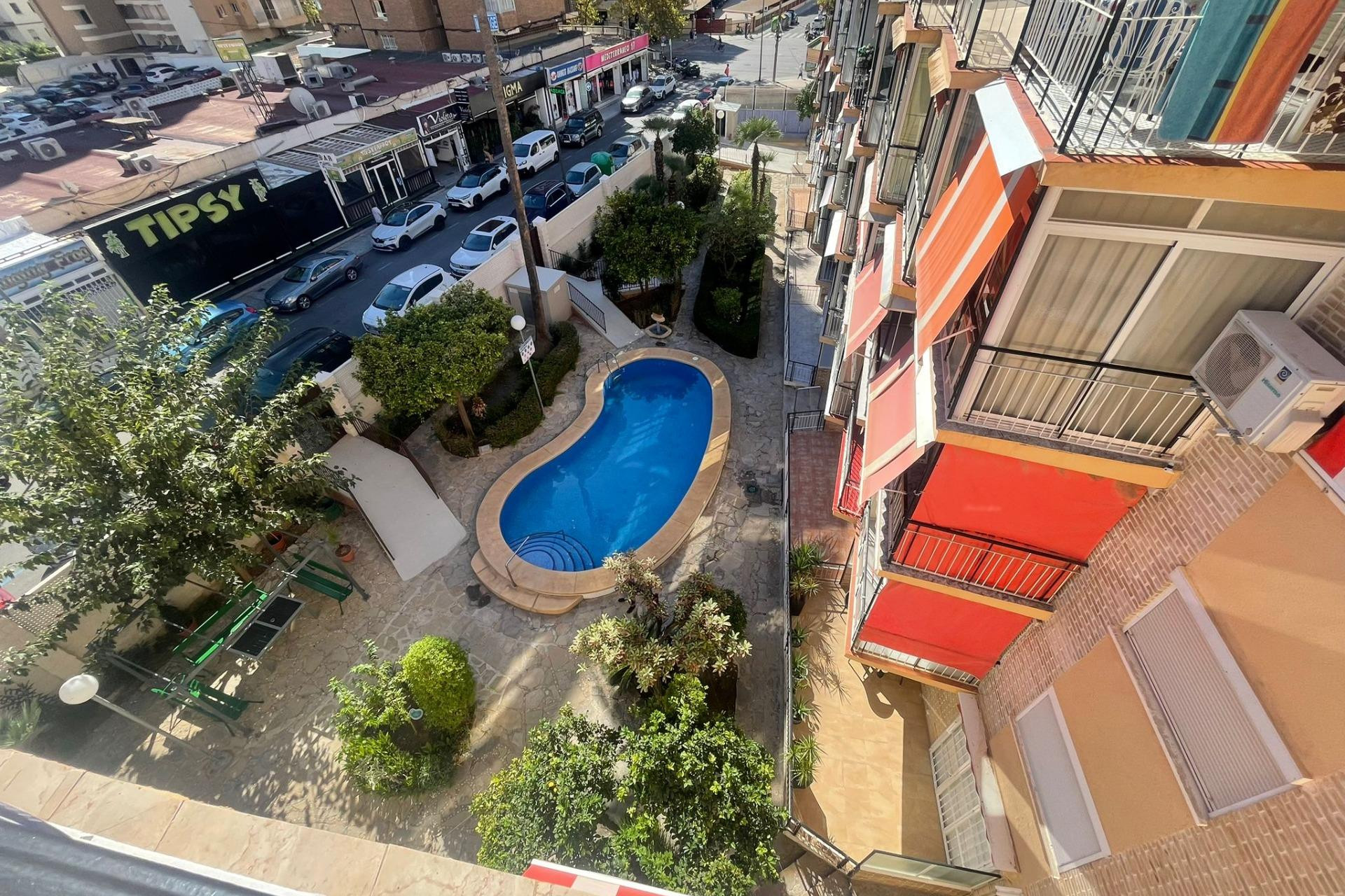 Herverkoop - Appartement  - Benidorm - Avenida del Mediterraneo