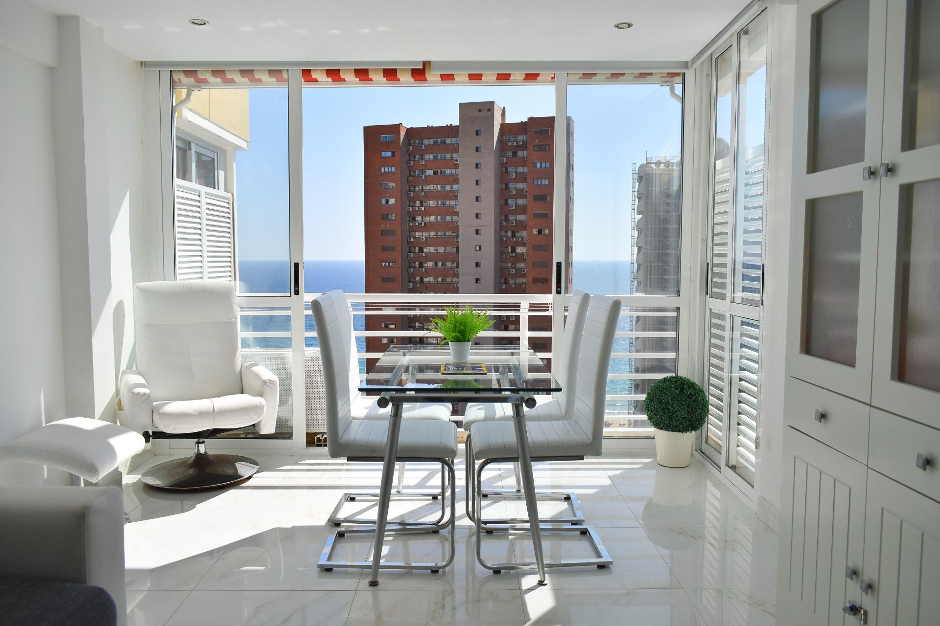 Herverkoop - Appartement  - Benidorm - Avenida del Mediterraneo