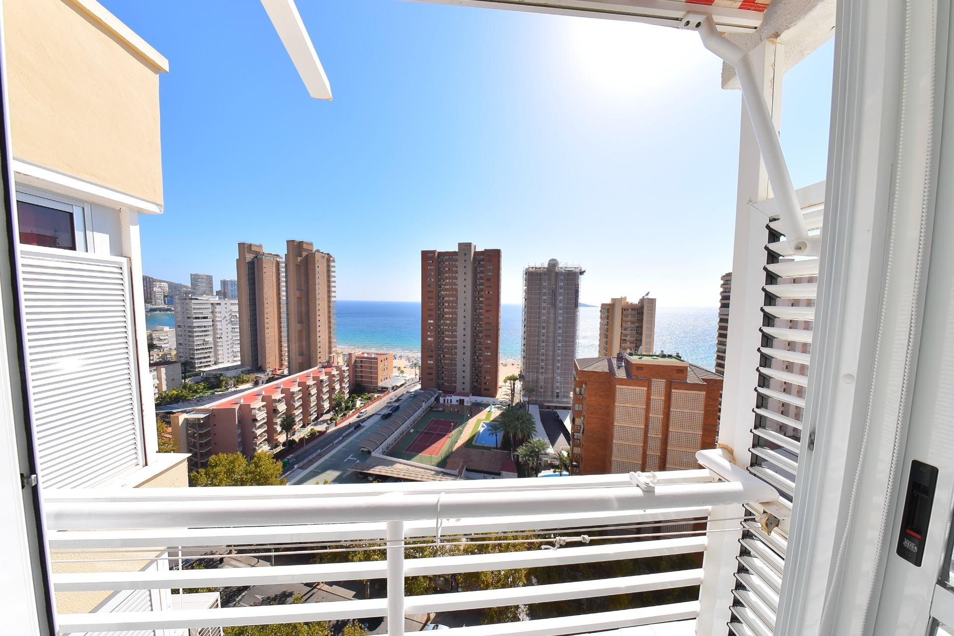 Herverkoop - Appartement  - Benidorm - Avenida del Mediterraneo