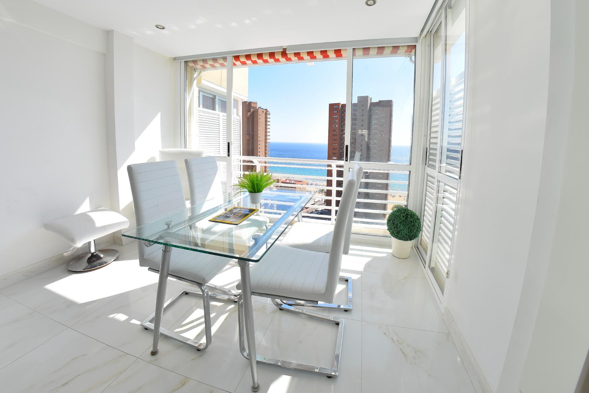 Herverkoop - Appartement  - Benidorm - Avenida del Mediterraneo