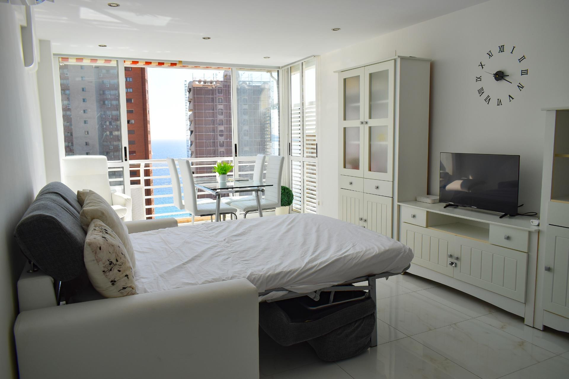 Herverkoop - Appartement  - Benidorm - Avenida del Mediterraneo