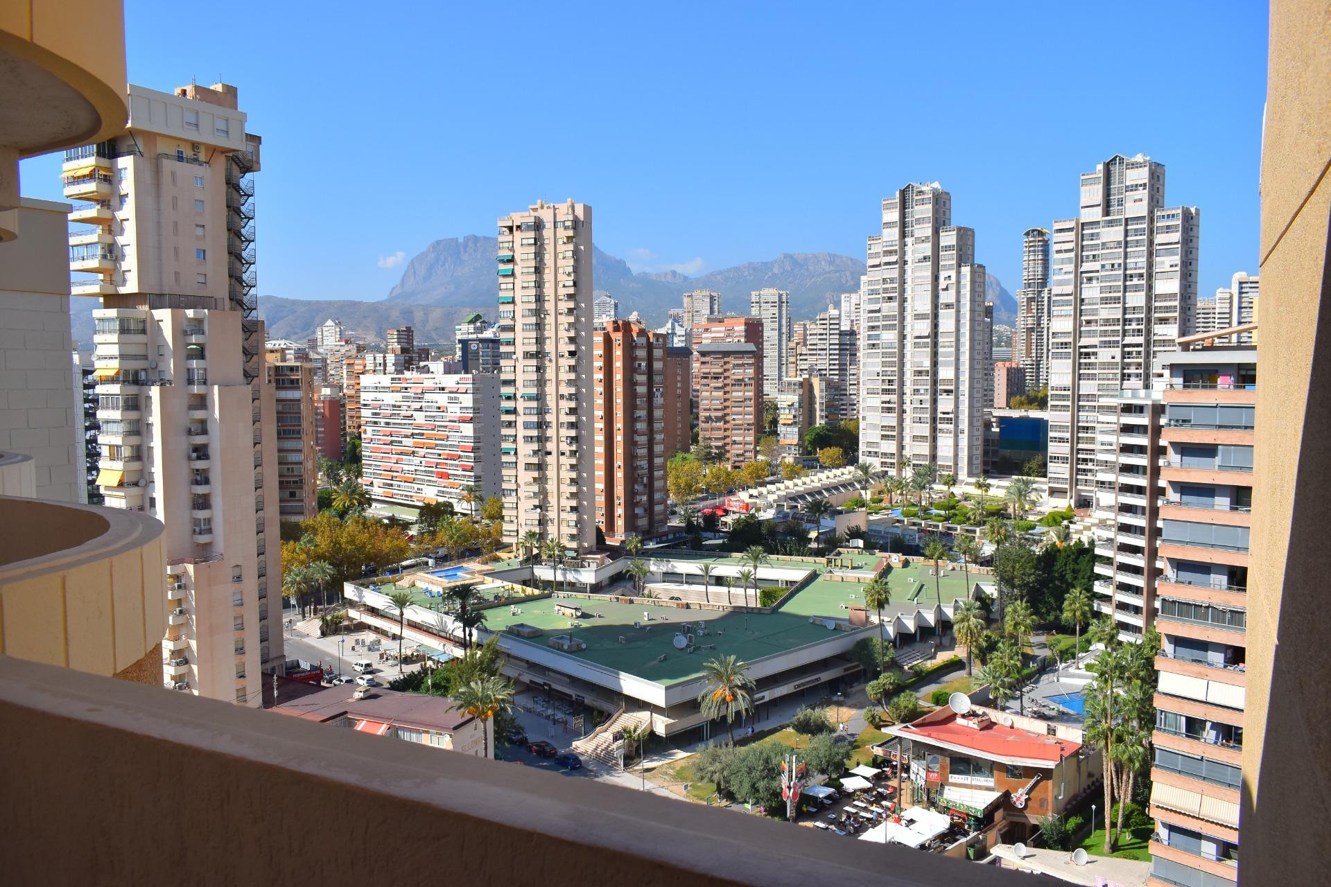 Herverkoop - Appartement  - Benidorm - Avenida del Mediterraneo