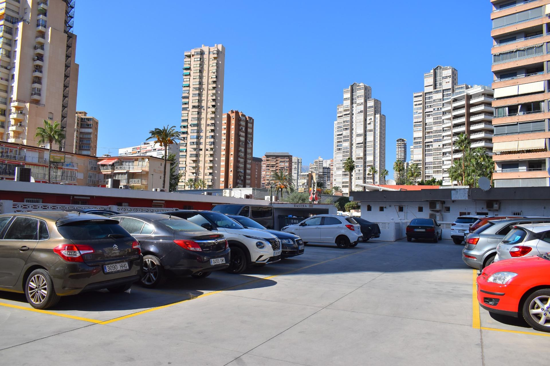 Herverkoop - Appartement  - Benidorm - Avenida del Mediterraneo