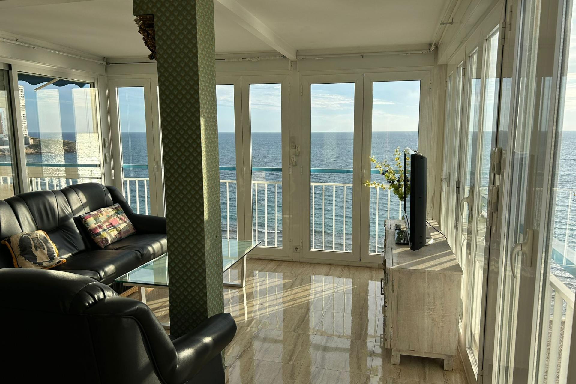 Herverkoop - Appartement  - Benidorm - Avenida del Mediterraneo