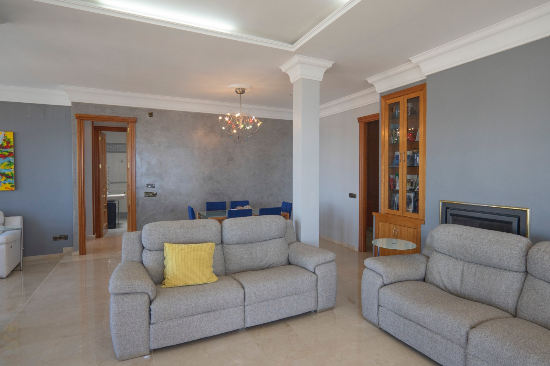 Herverkoop - Appartement  - Benidorm - Benidorm - City