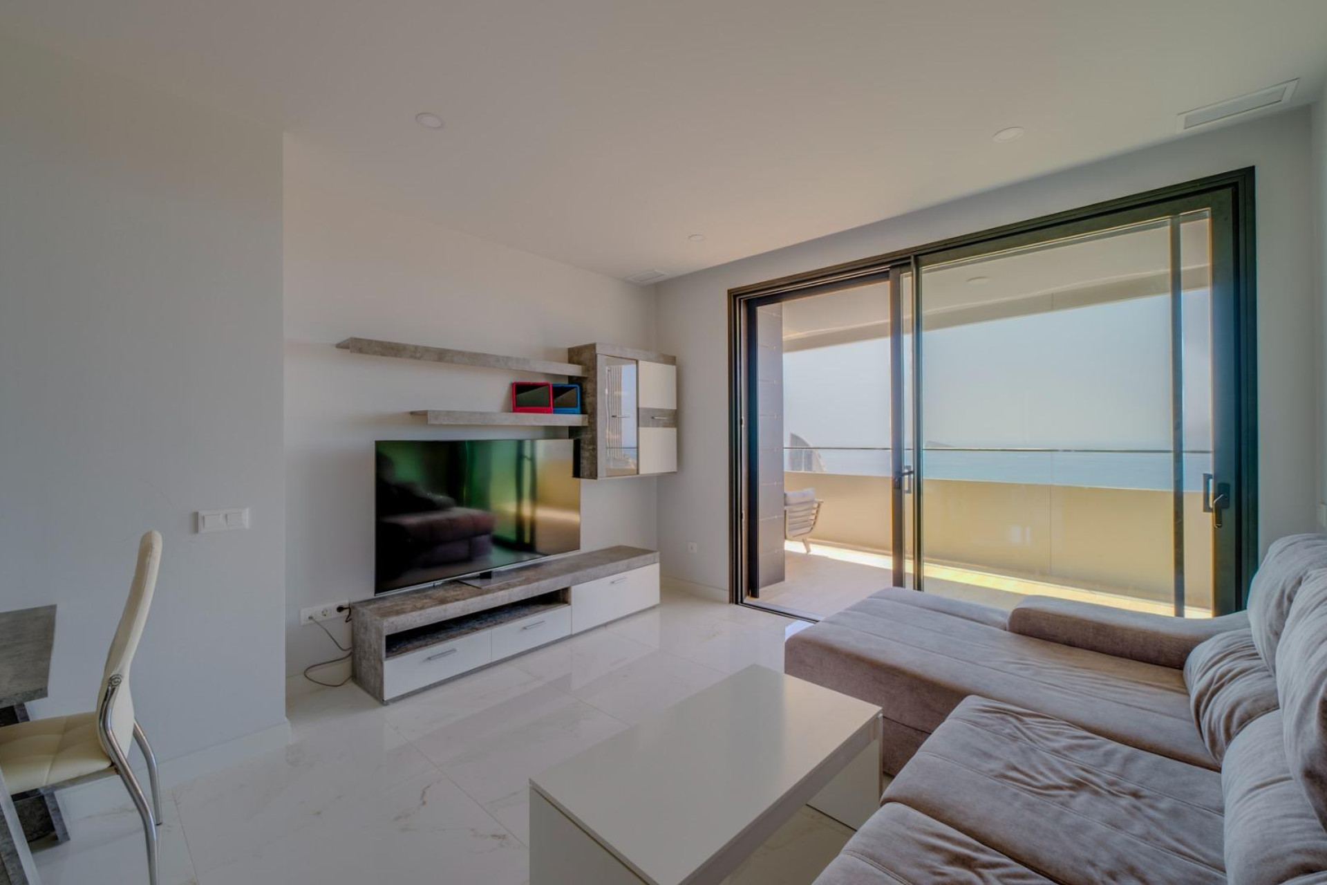 Herverkoop - Appartement  - Benidorm - Cala de Benidorm