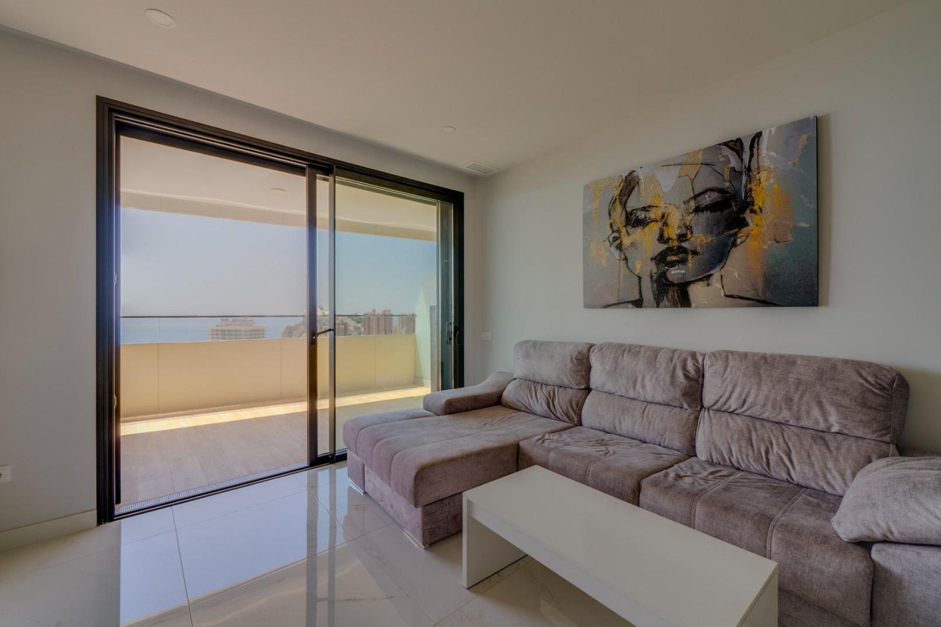 Herverkoop - Appartement  - Benidorm - Cala de Benidorm