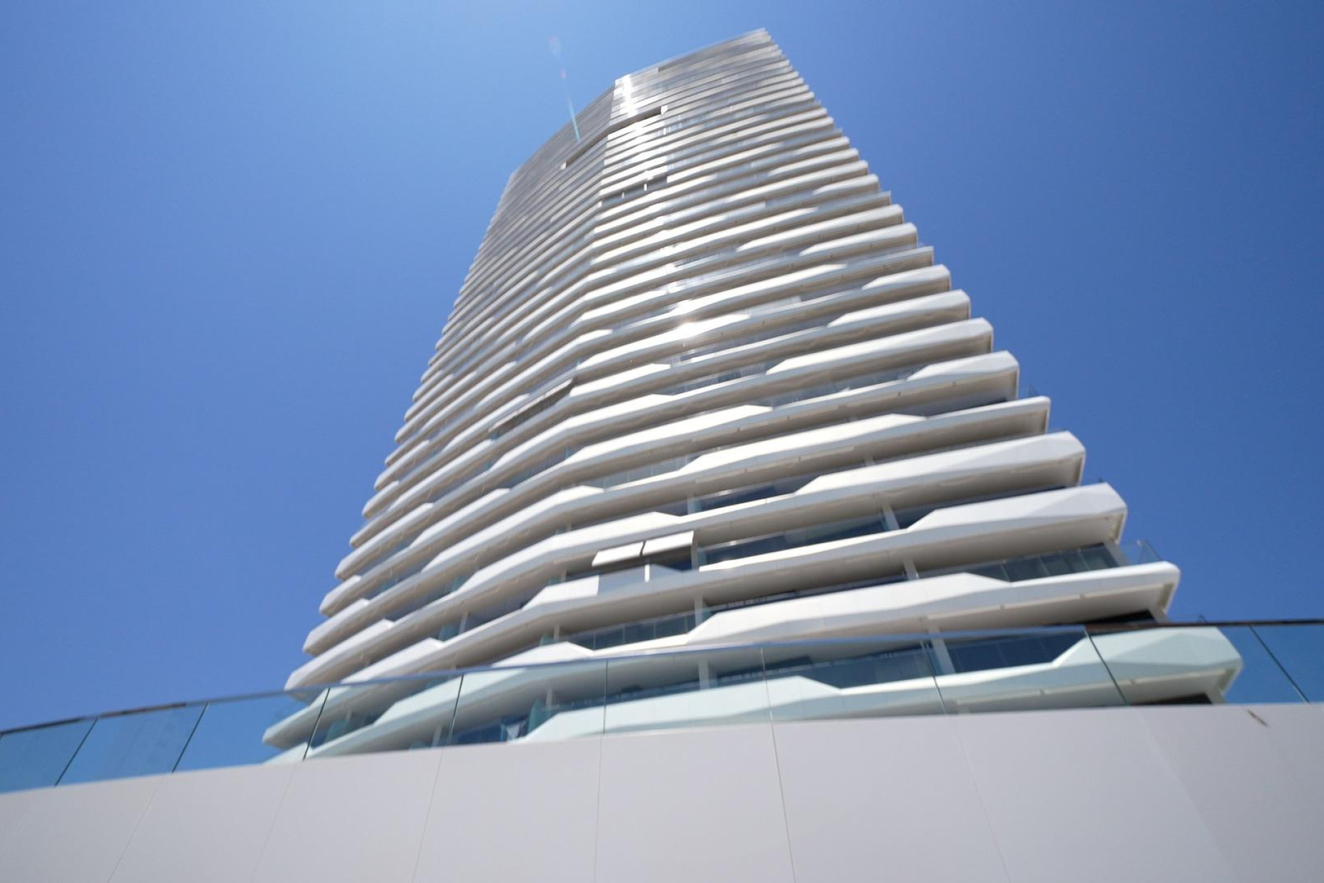 Herverkoop - Appartement  - Benidorm - Cala de Benidorm