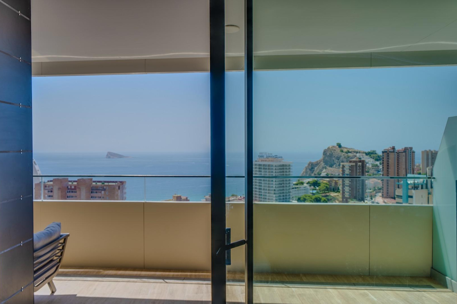 Herverkoop - Appartement  - Benidorm - Cala de Benidorm