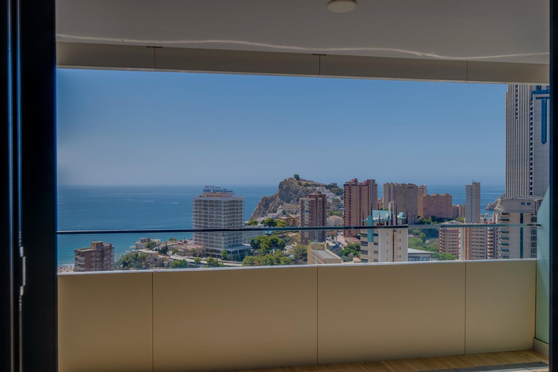 Herverkoop - Appartement  - Benidorm - Cala de Benidorm