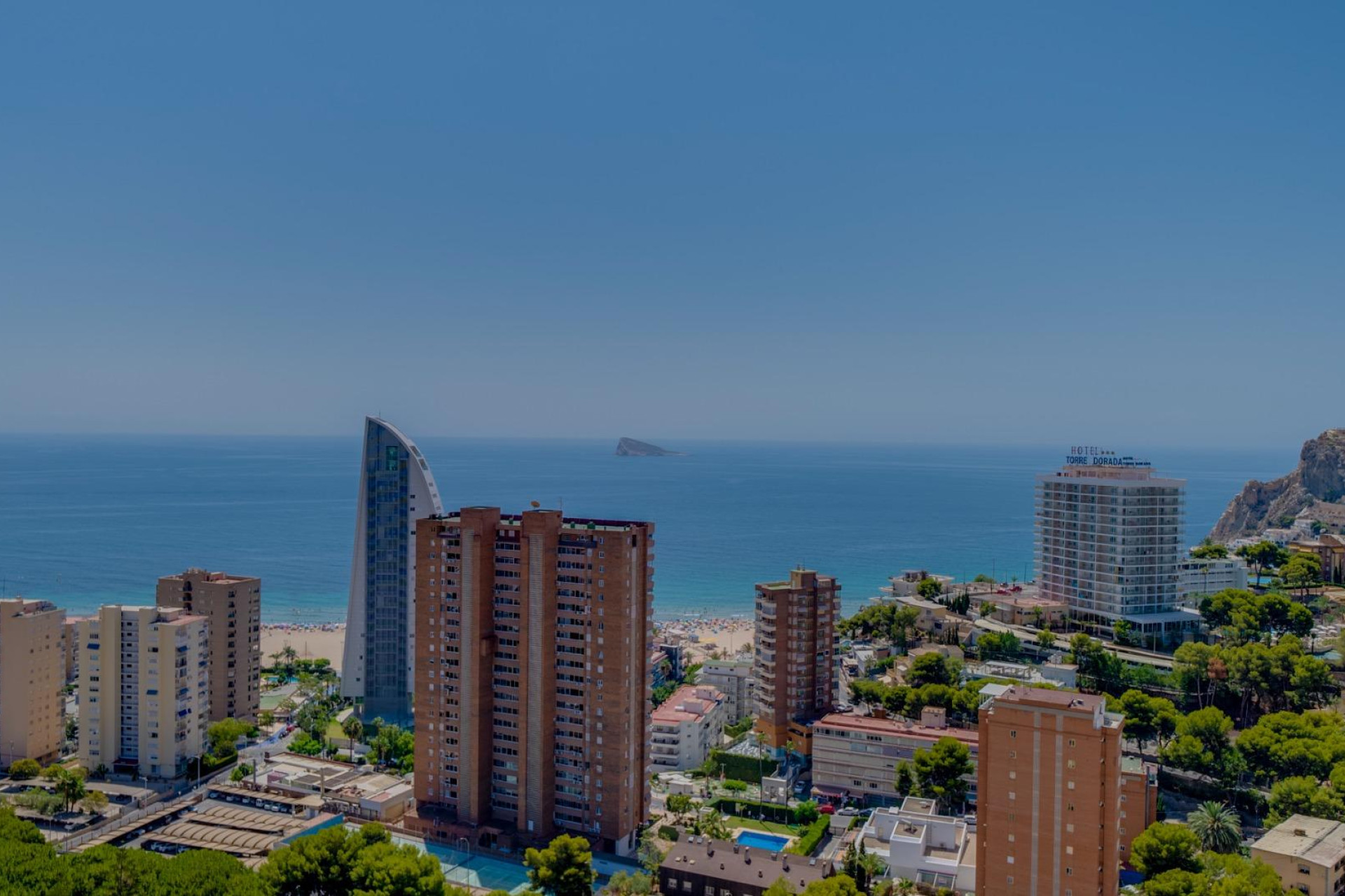 Herverkoop - Appartement  - Benidorm - Cala de Benidorm