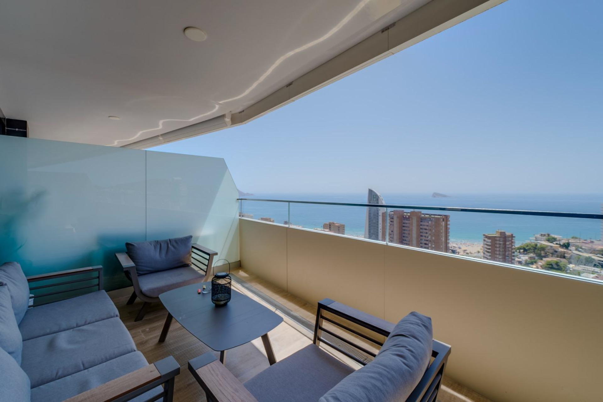 Herverkoop - Appartement  - Benidorm - Cala de Benidorm