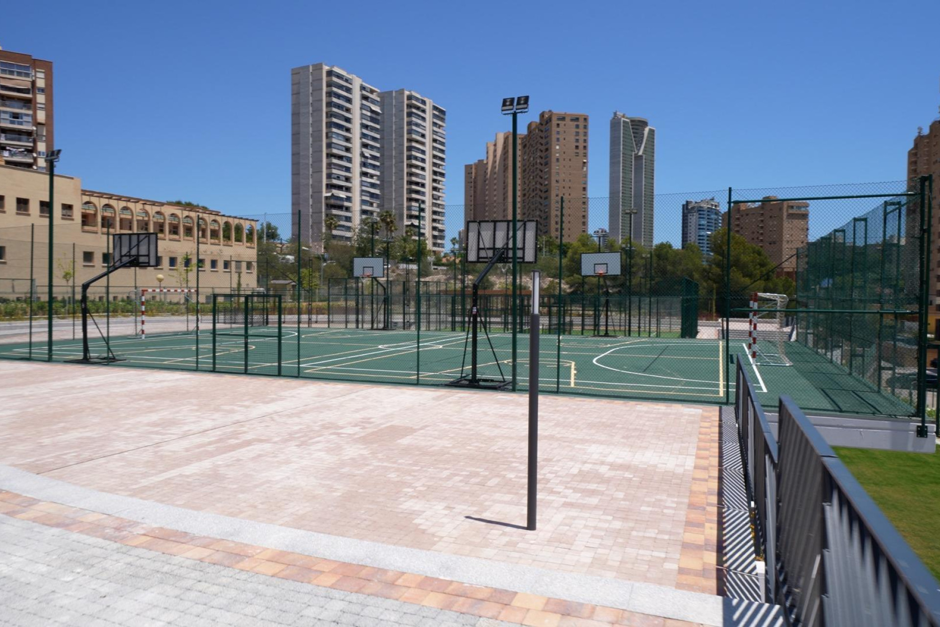 Herverkoop - Appartement  - Benidorm - Cala de Benidorm