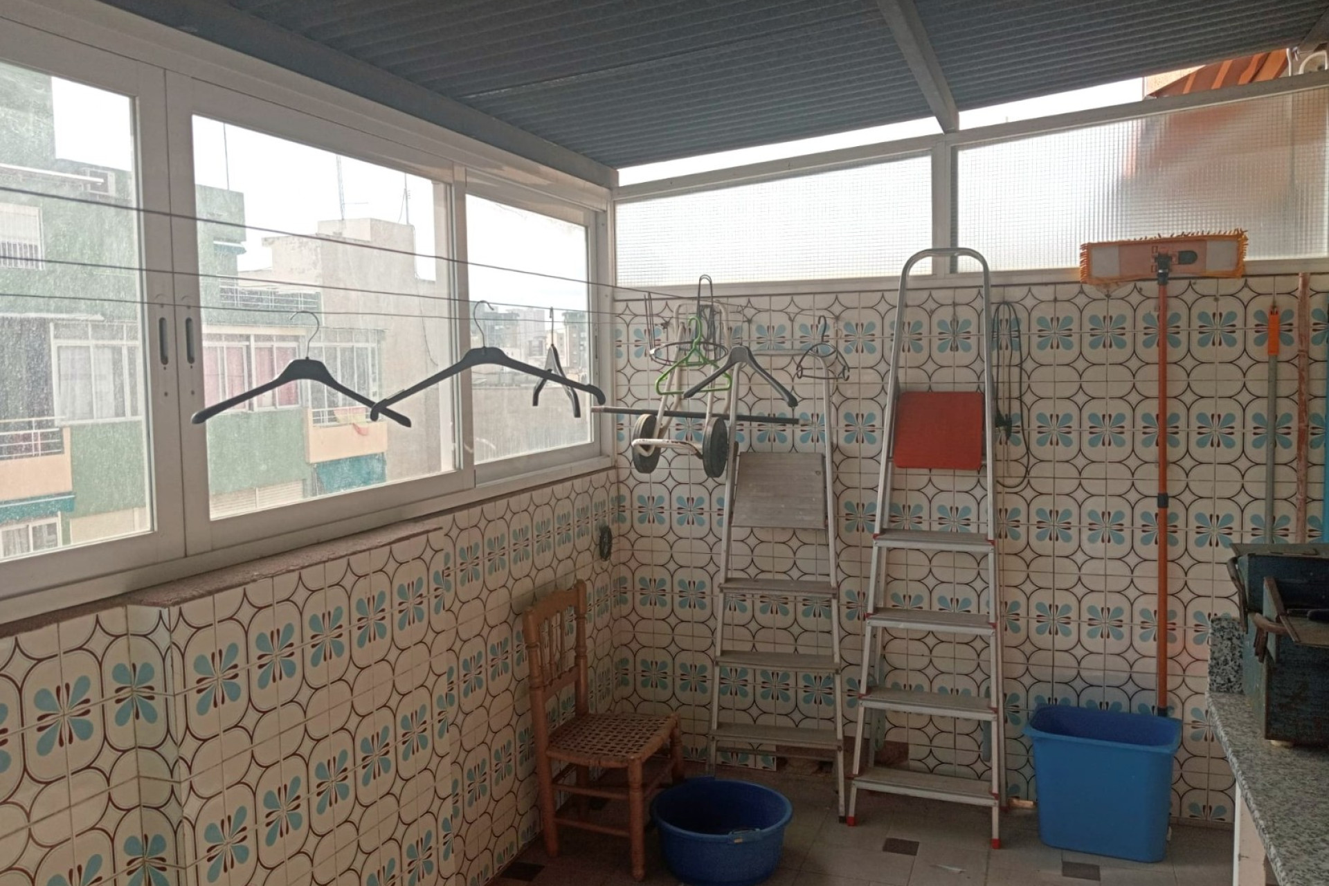 Herverkoop - Appartement  - Benidorm - Centro
