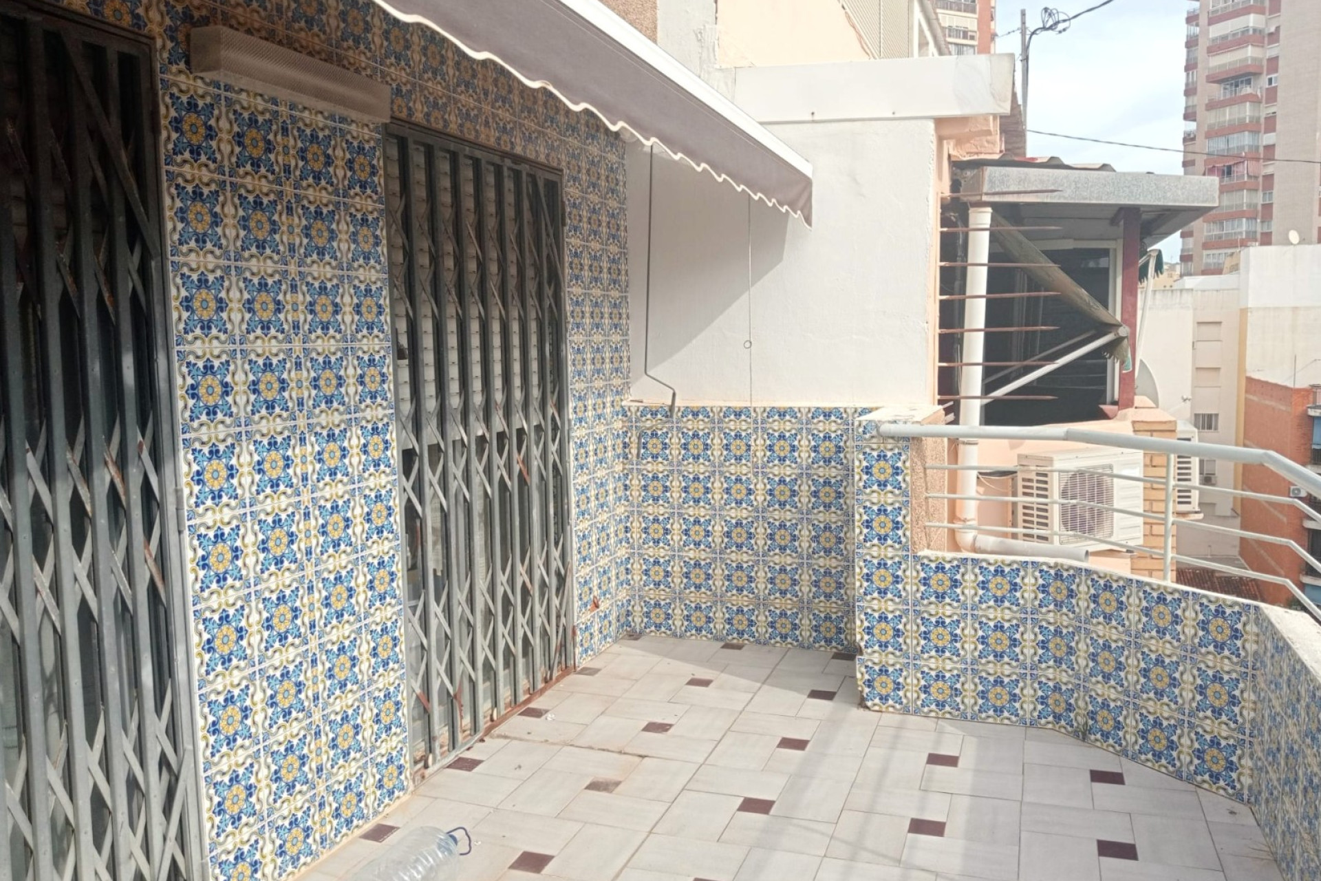 Herverkoop - Appartement  - Benidorm - Centro