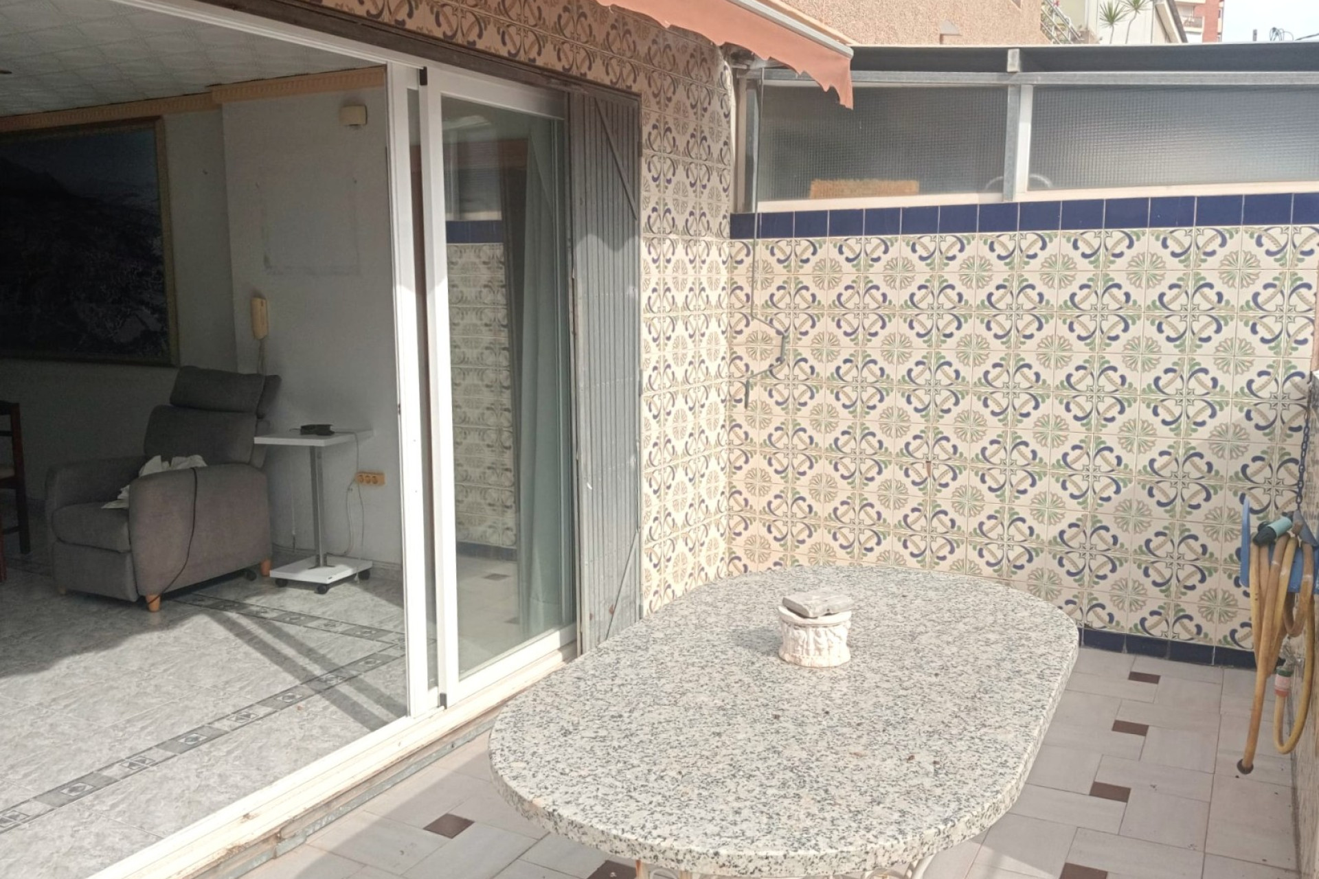 Herverkoop - Appartement  - Benidorm - Centro