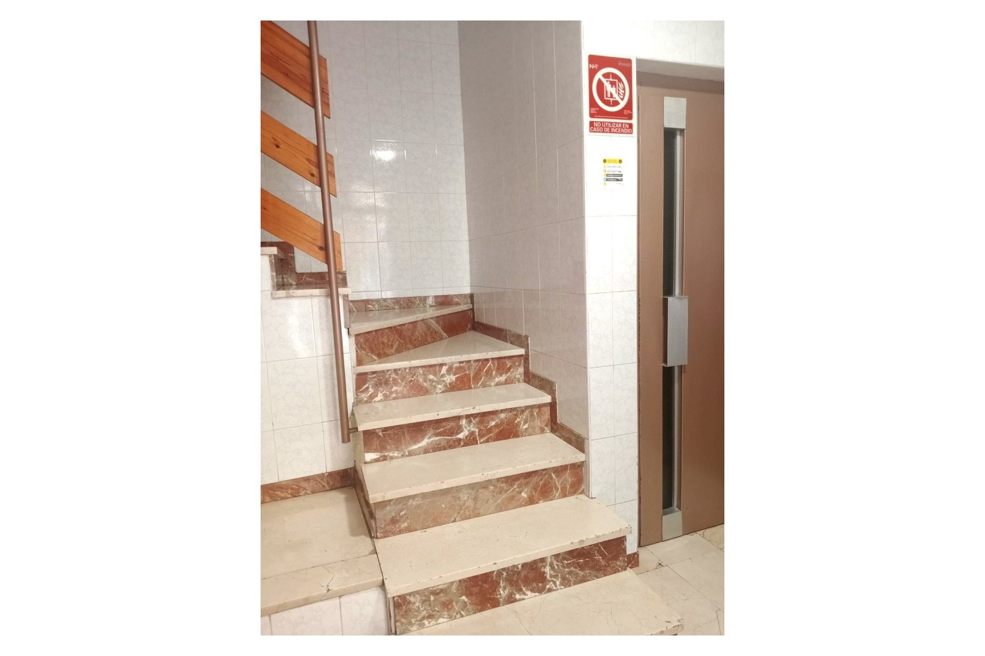 Herverkoop - Appartement  - Benidorm - Centro