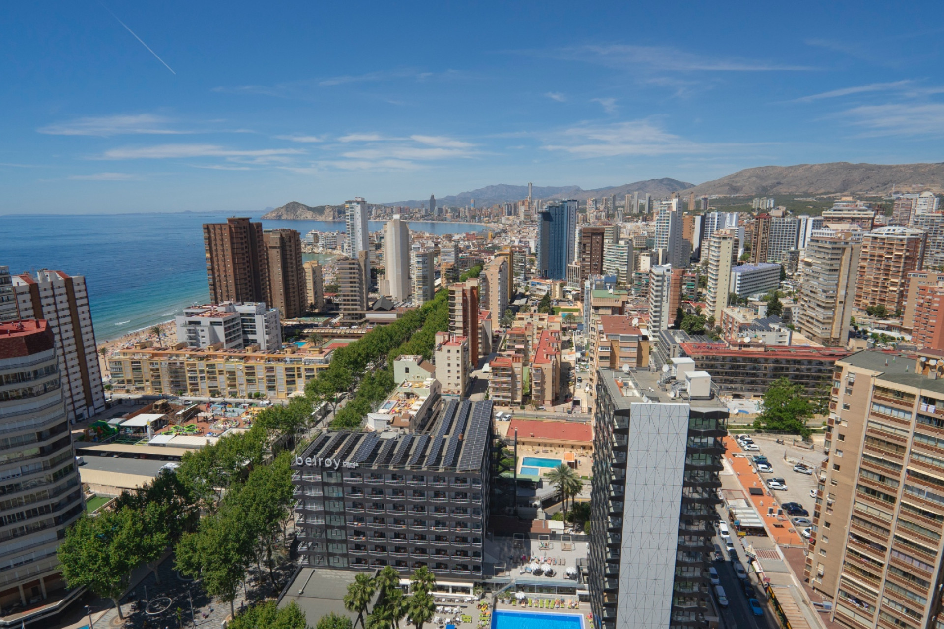 Herverkoop - Appartement  - Benidorm - Coblanca